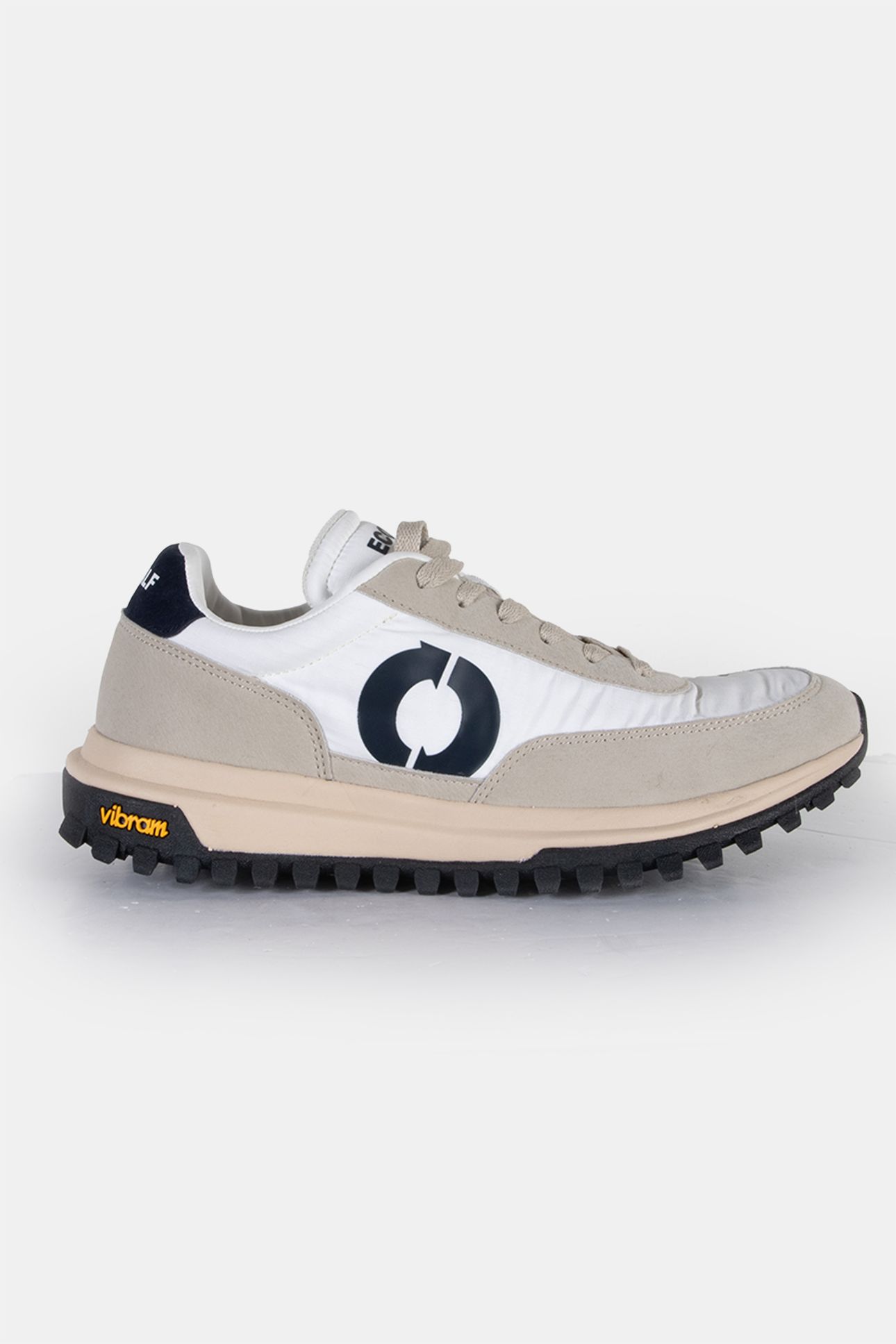 FEROEALF SNEAKERS OFF WHITE/BEIGE 1