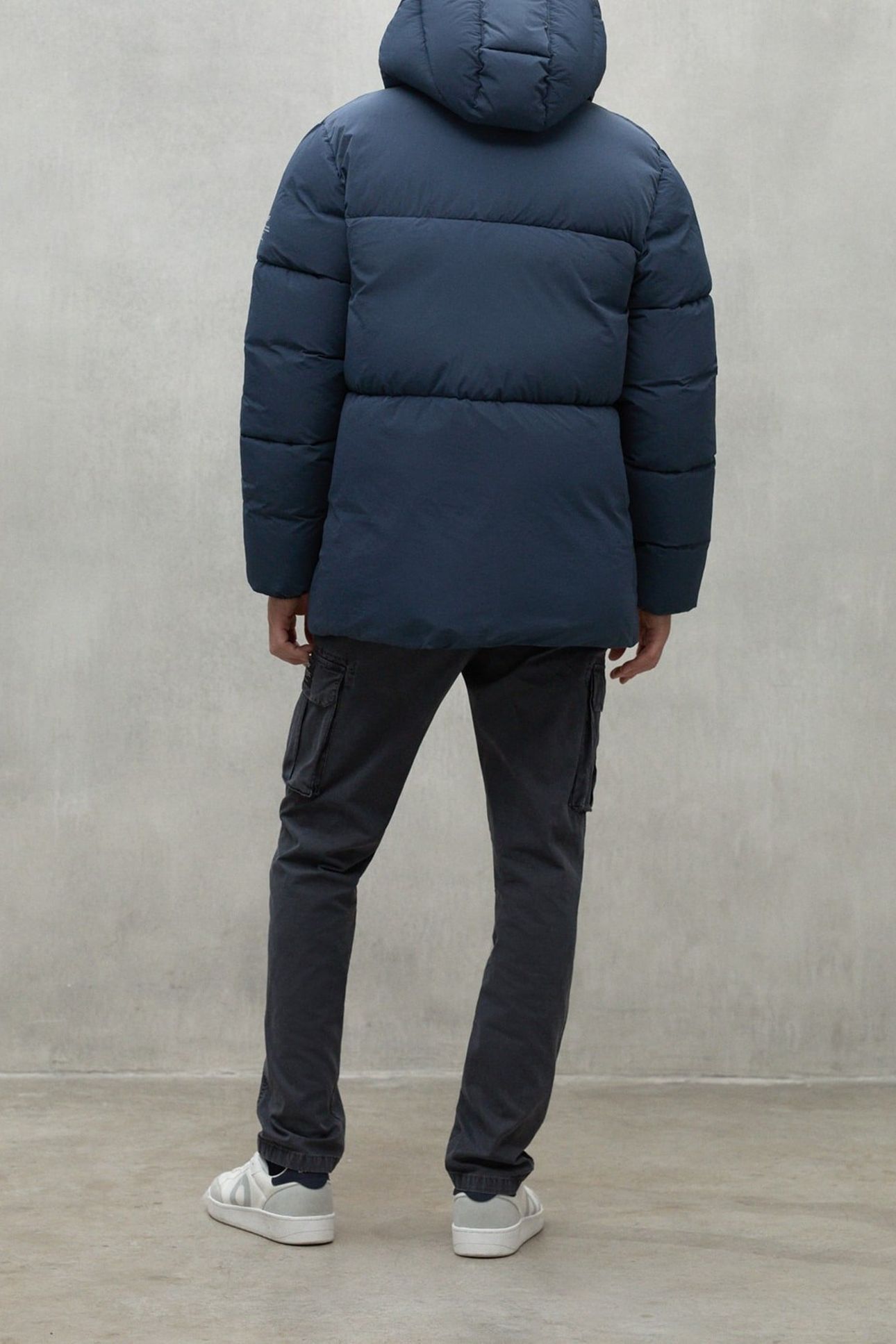 BANSALF JACKET STEEL BLUE 3