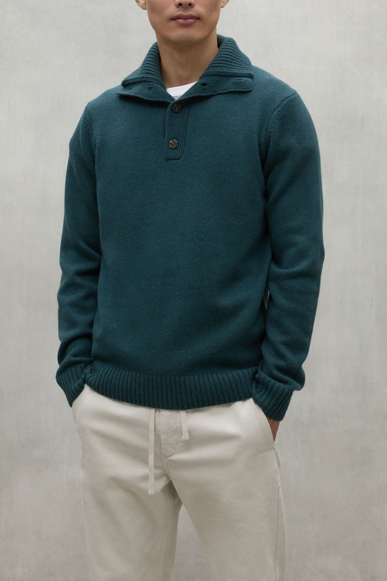 IDESIAALF KNIT PINE 2