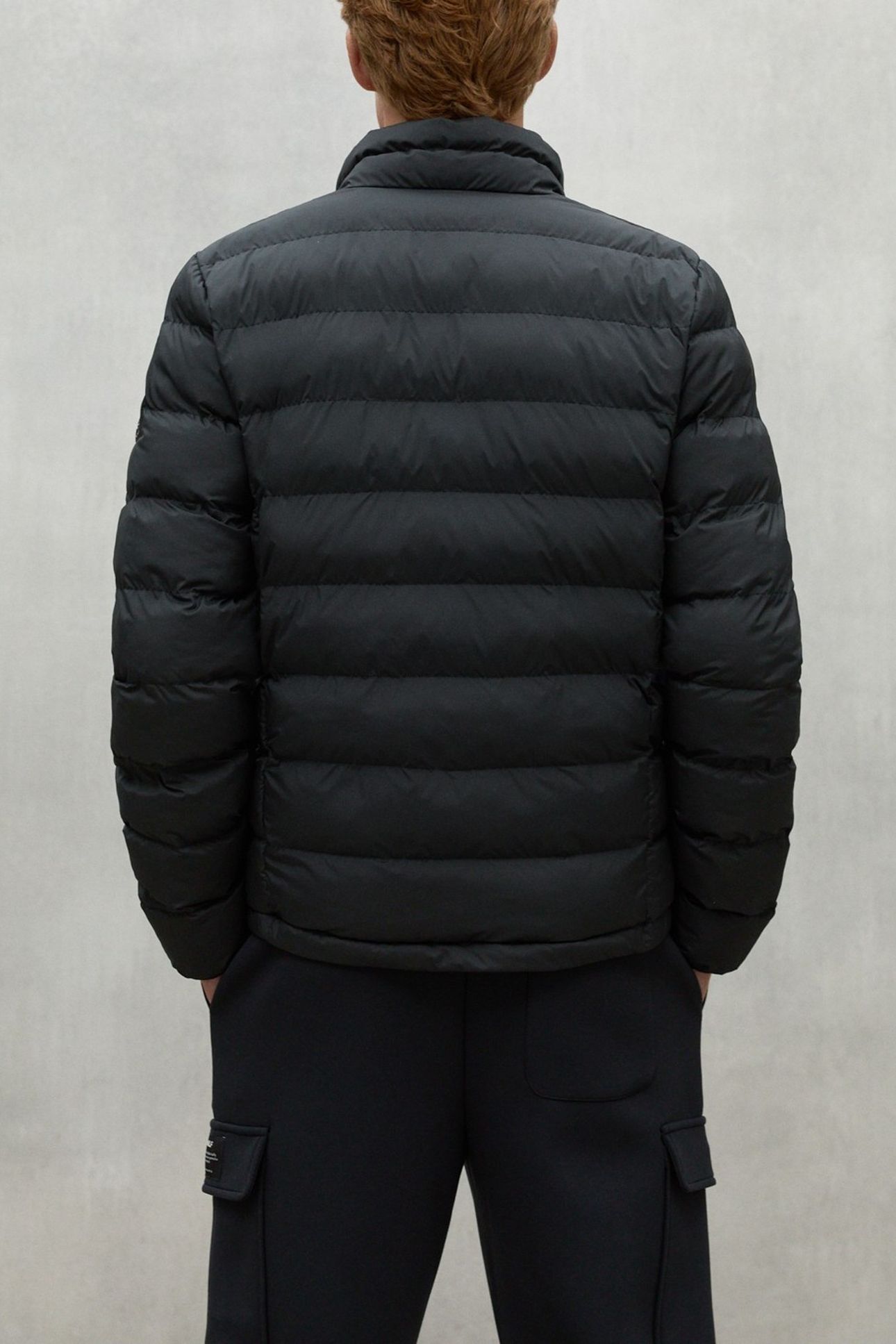 EIGERALF JACKET KHAKI 6