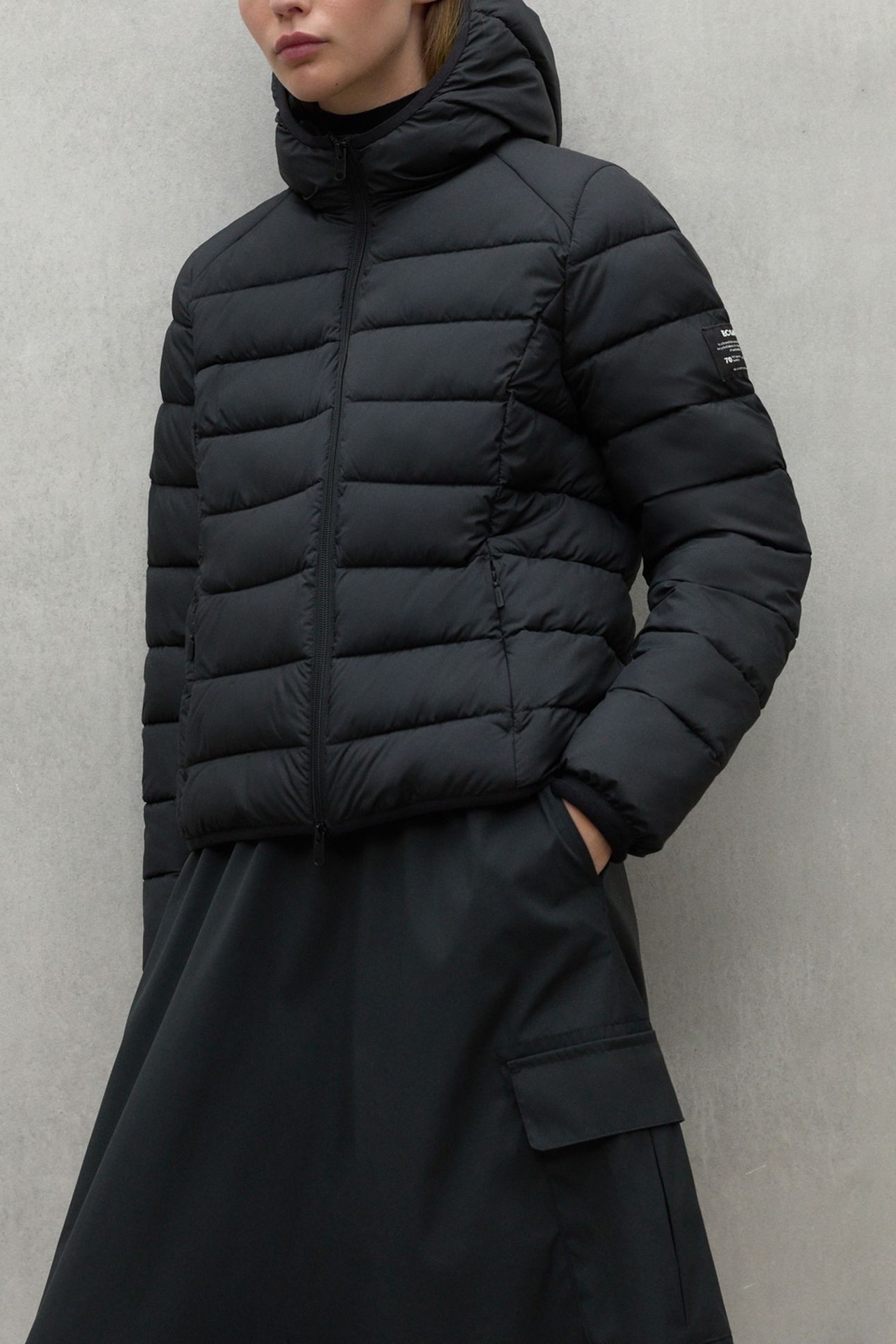 ASPENALF JACKET BLACK 2