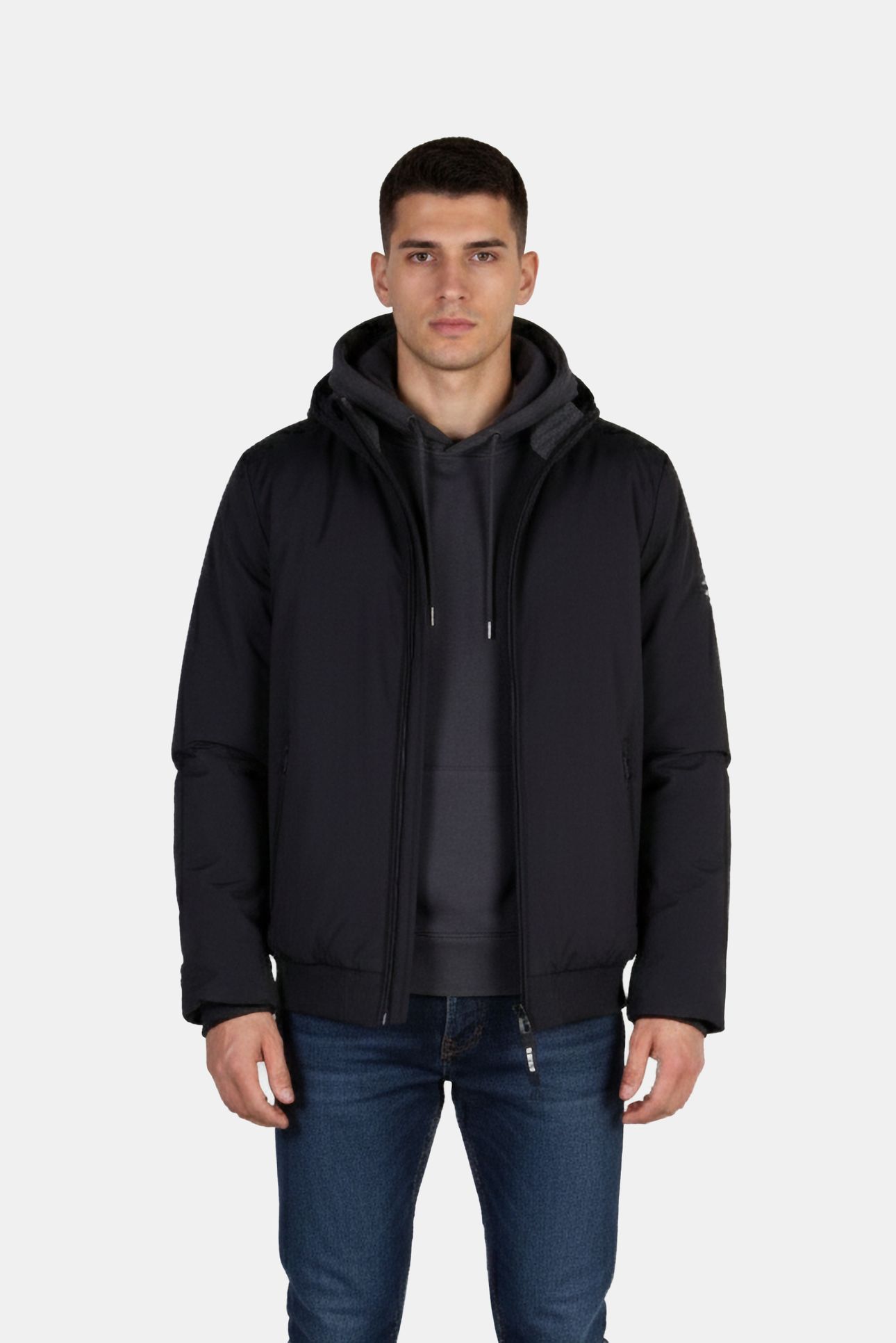 GRAYSALF JACKET BLACK 1