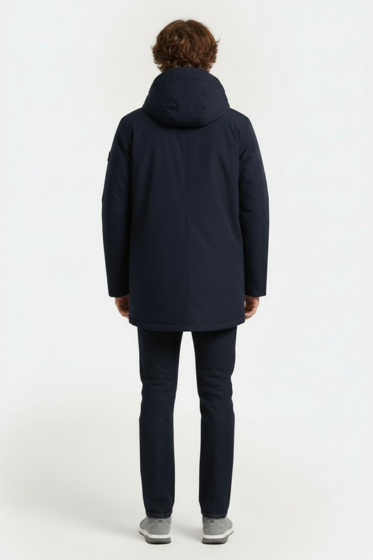 PARKOALF JACKET DEEP NAVY 2