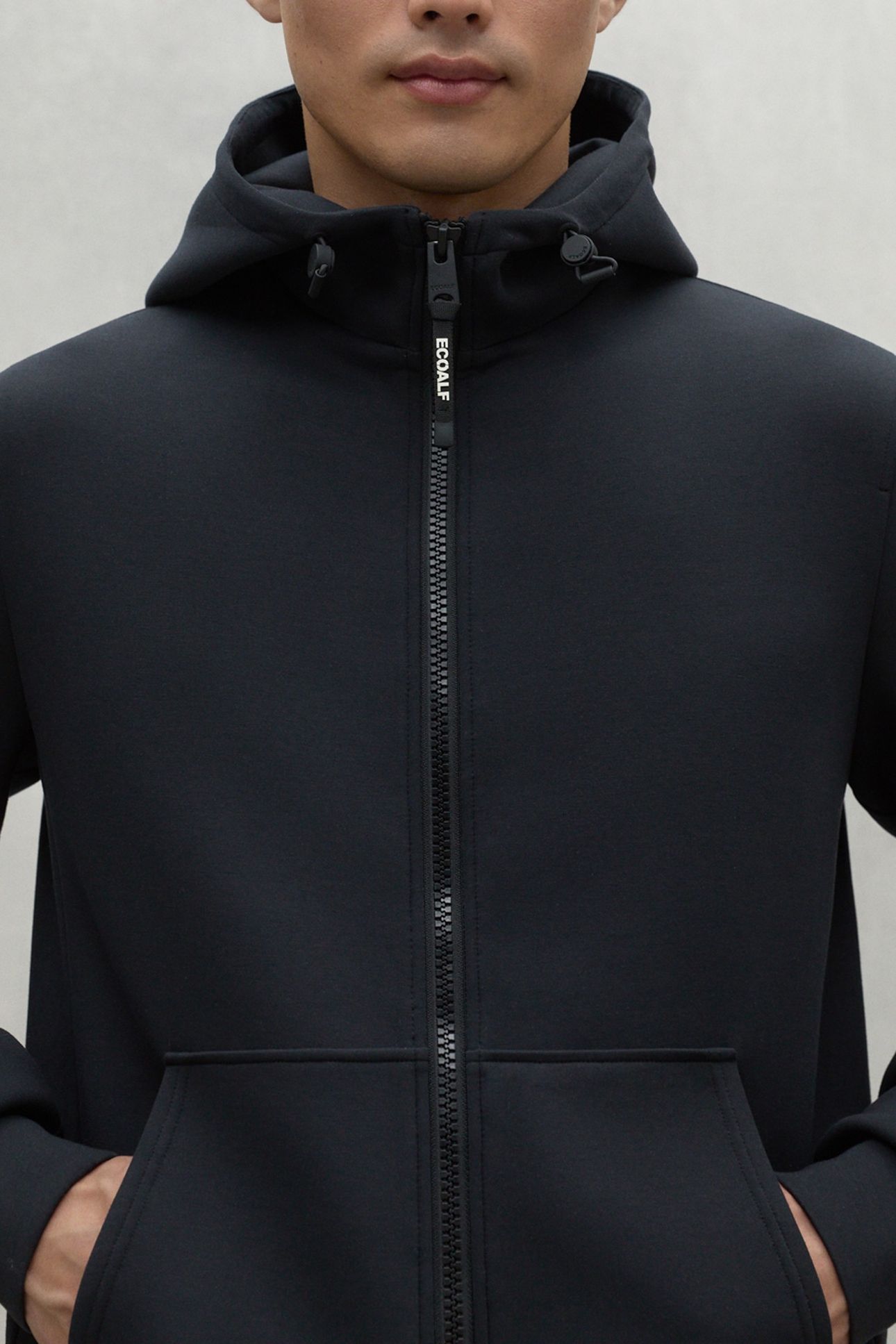 AGADIRALF SWEATSHIRT BLACK 4