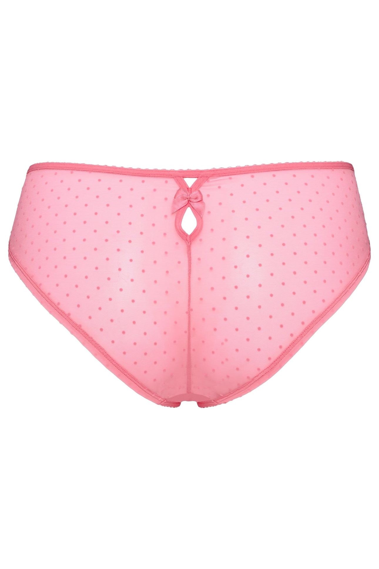 PEEKABOO PINK LEMONADE BRAZILIAN BRIEFS 3