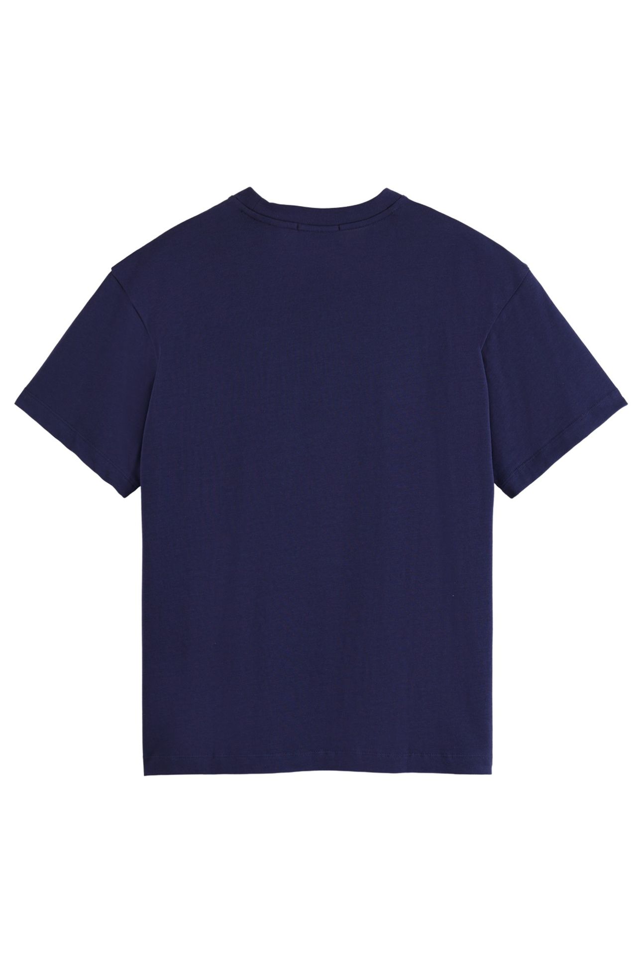 CORE - THE FREE SPIRIT PEACE BIRD T-SHIRT NAVY 5