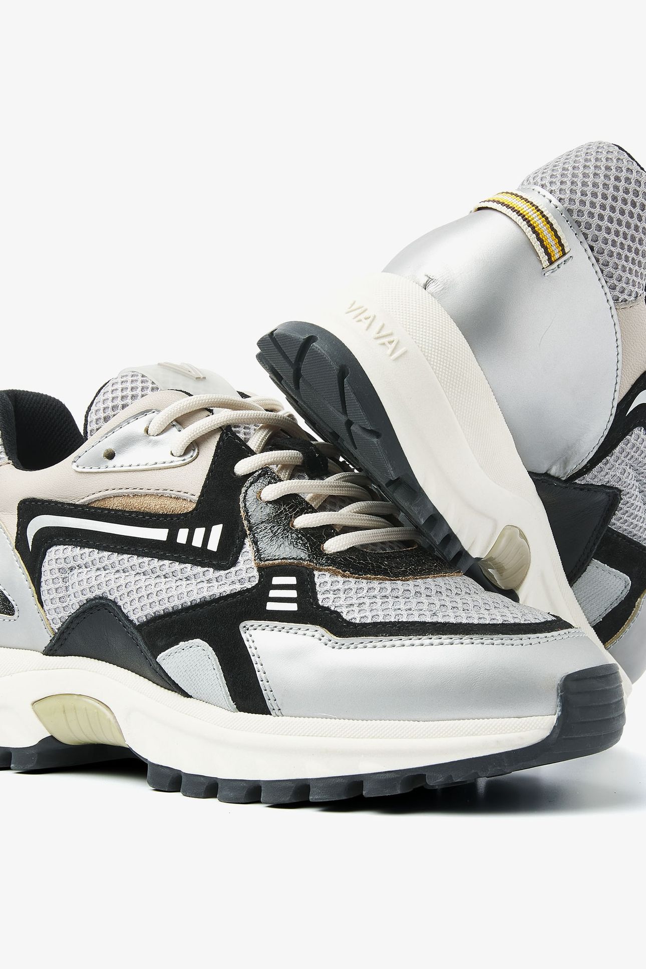 DANAE NOAH SNEAKERS GRAY 3