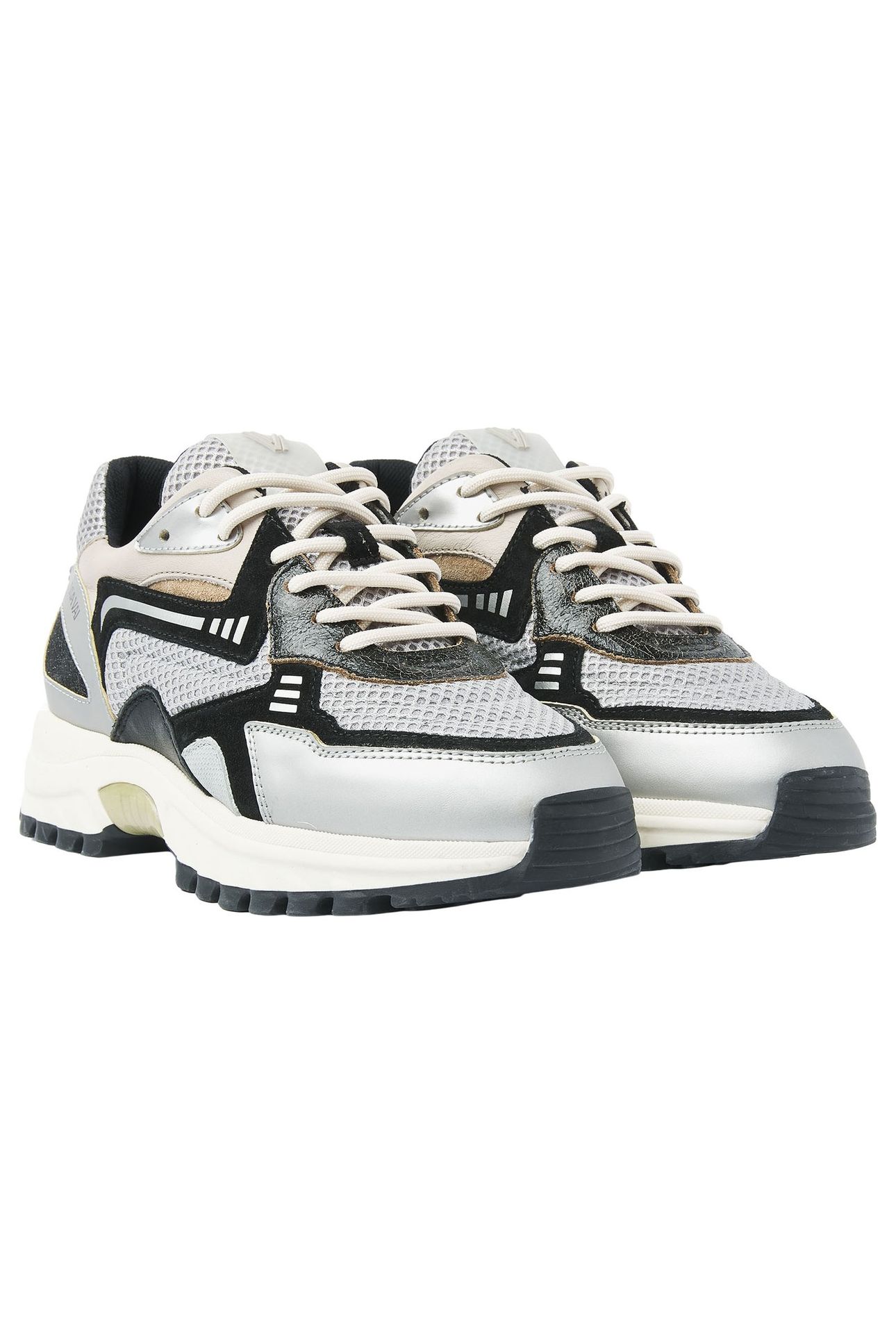 DANAE NOAH SNEAKERS GRAY 1