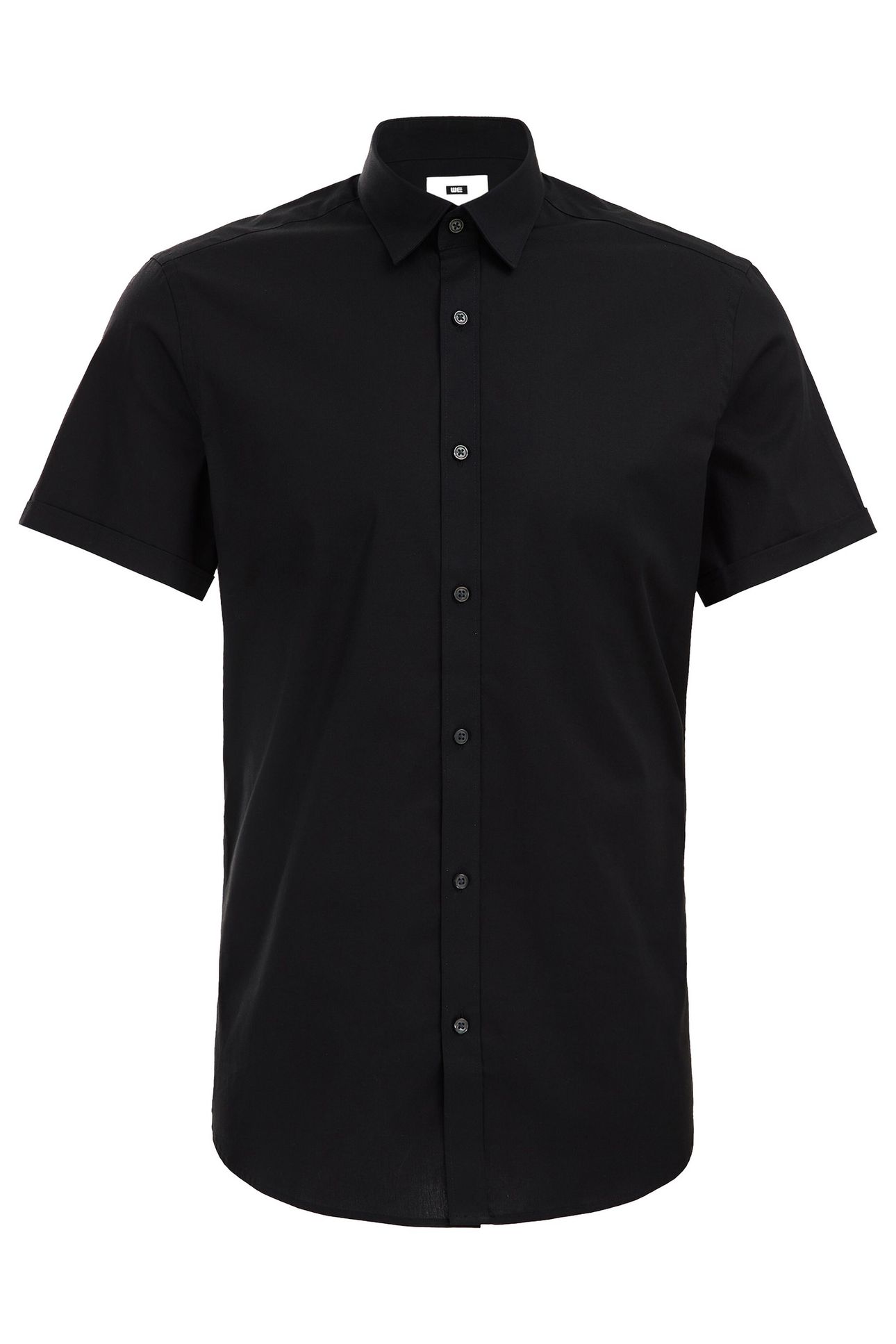 SHIRT BLACK 1