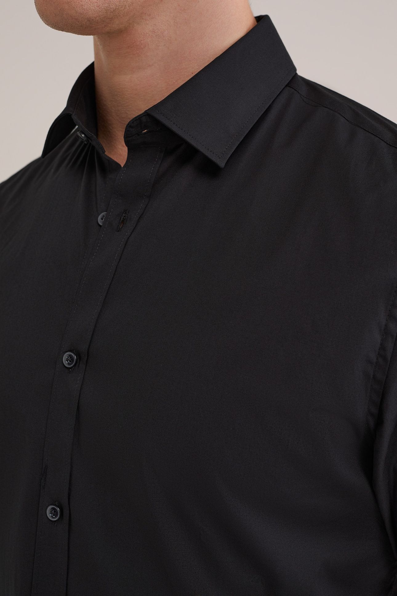 SHIRT BLACK 5