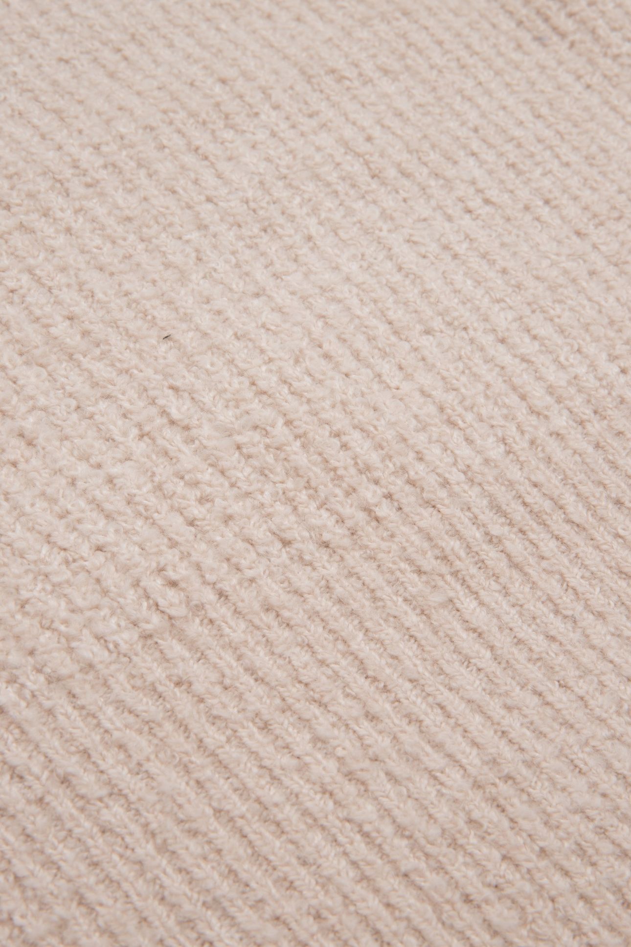 SWEATER COL HIGH CUFF BISCUIT 6
