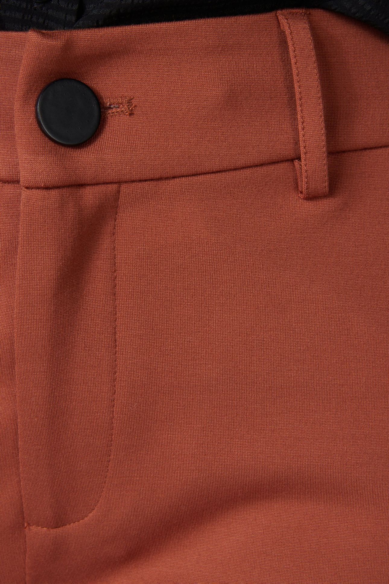 TROUSERS CHINO PUNTO COPPER BROWN 6