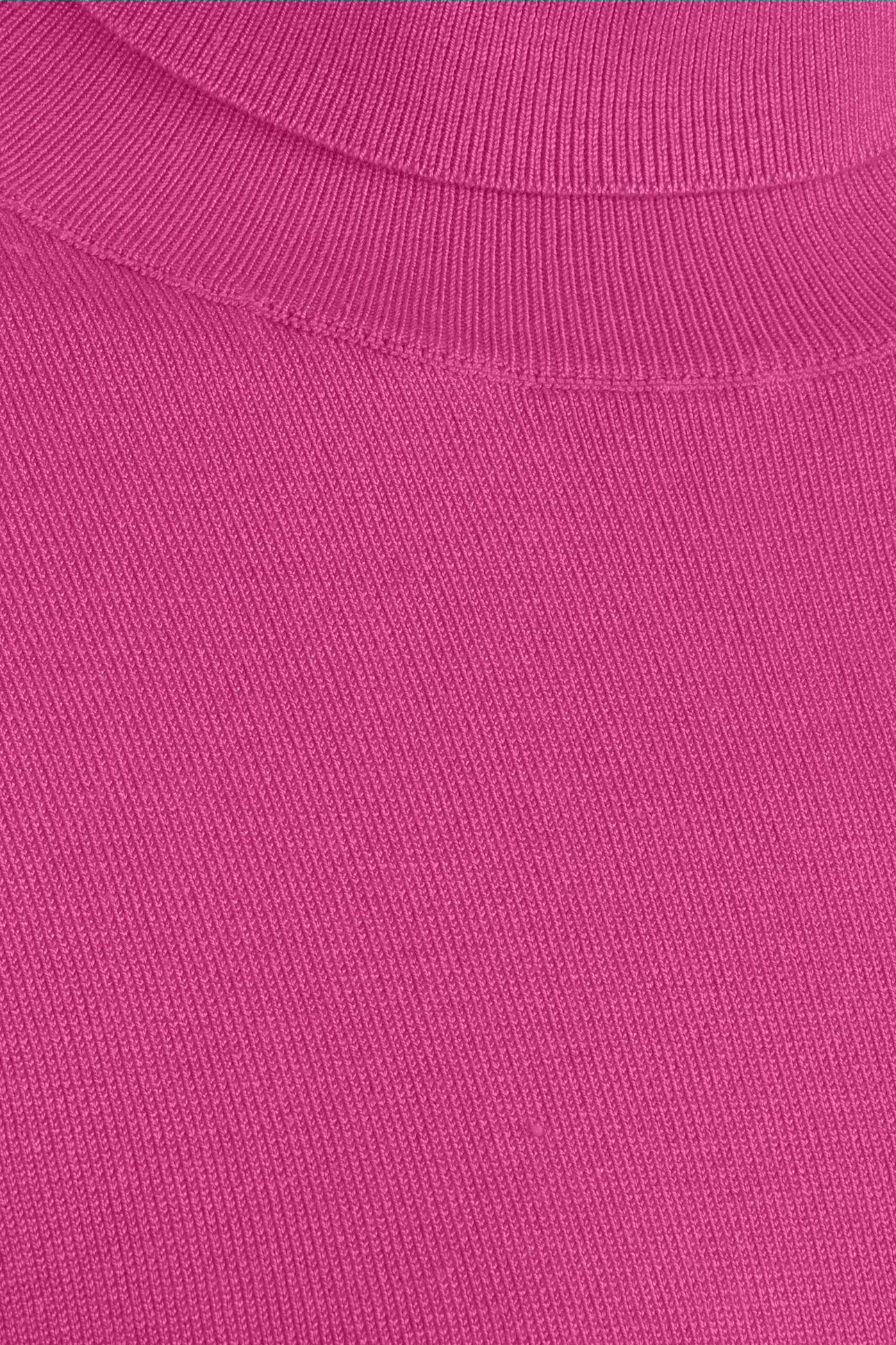 SWEATER TURTLE NECK PINK 3