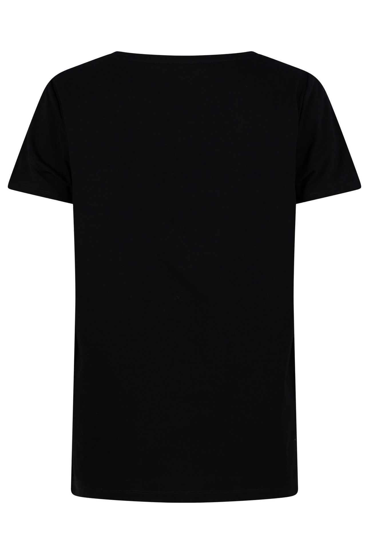 T-SHIRT “BELIEVE" BLACK 5
