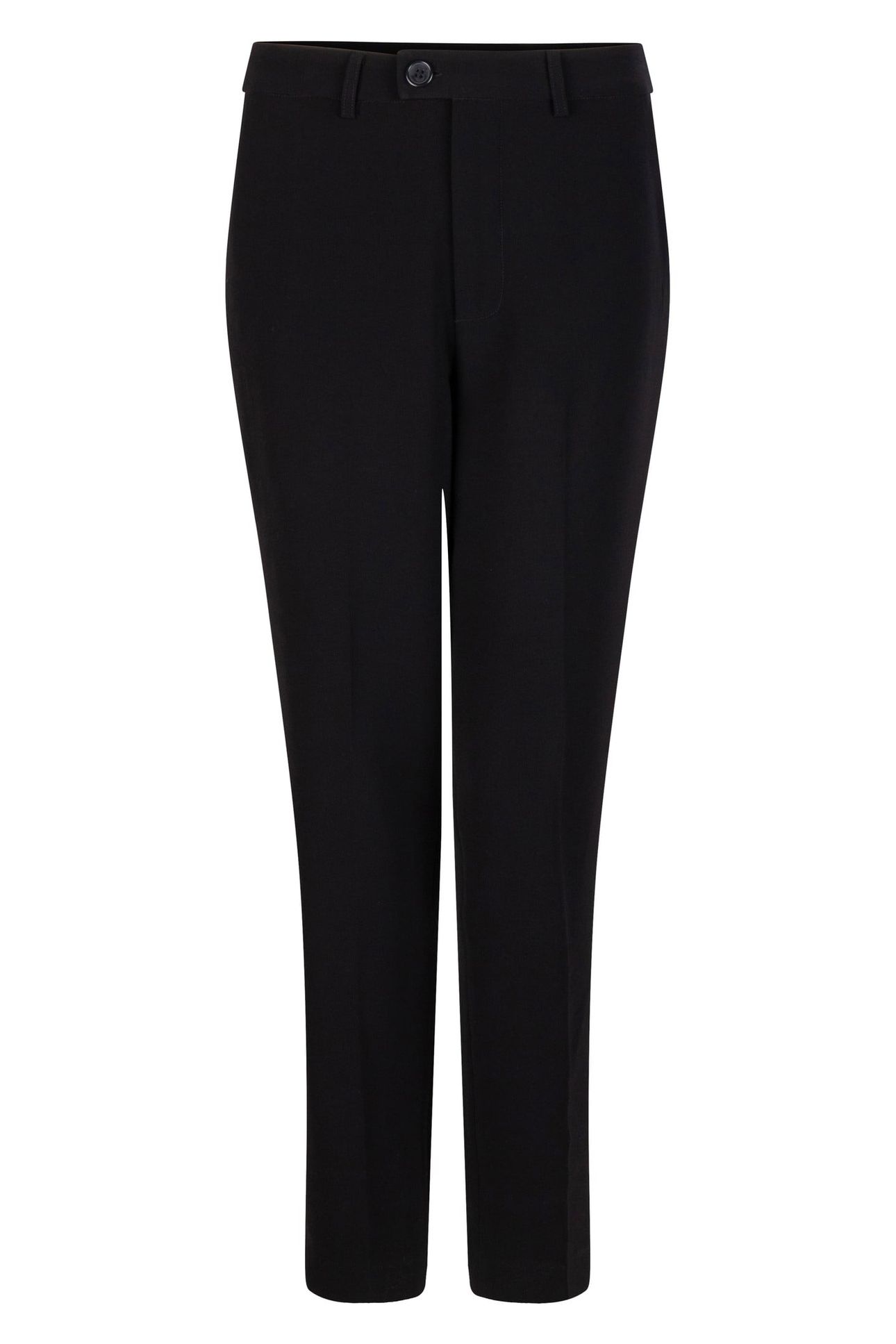 TROUSERS CHINO CITY BLACK 4
