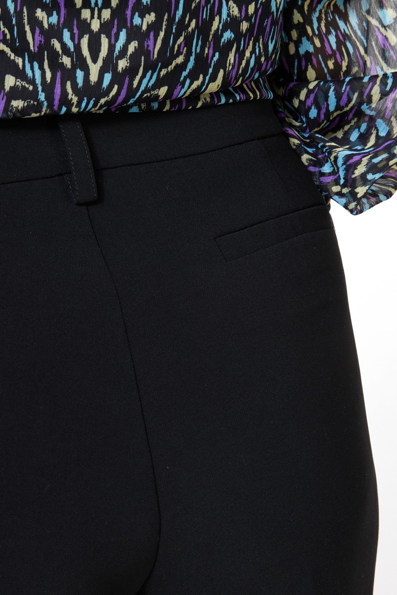 TROUSERS CHINO CITY BLACK 7