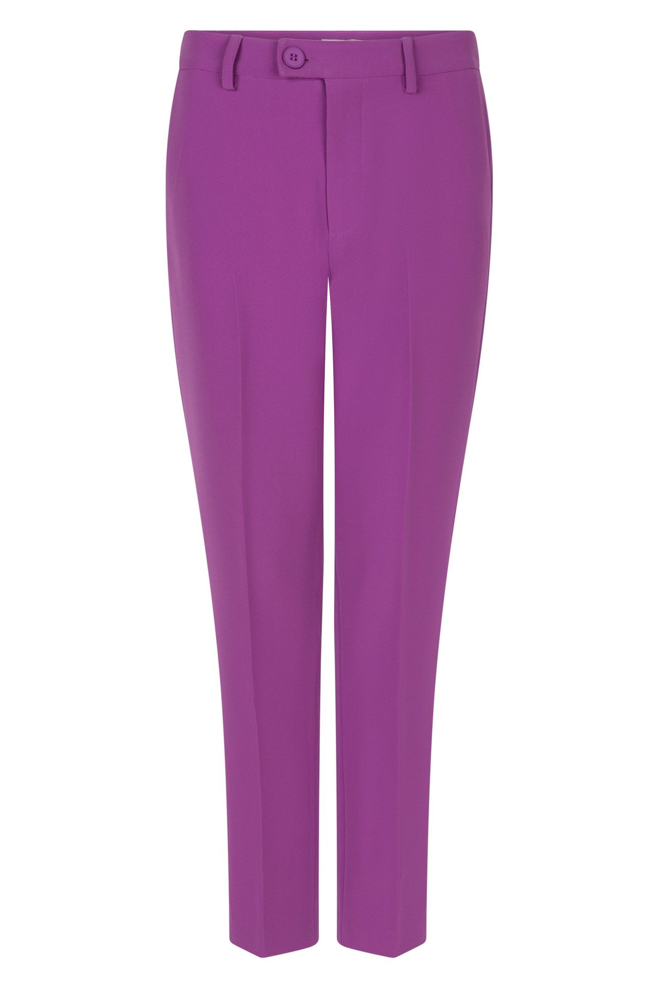 TROUSERS CHINO CITY VIOLET 5