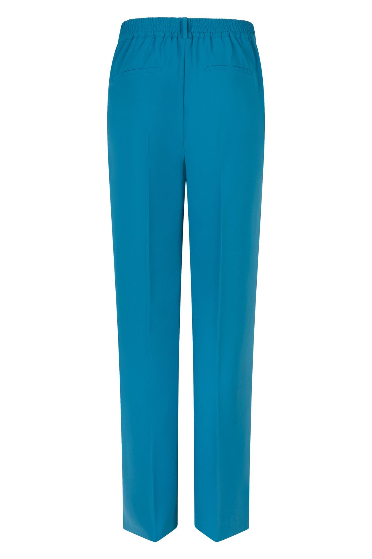 TROUSER CITY FLAIR PETROL 5