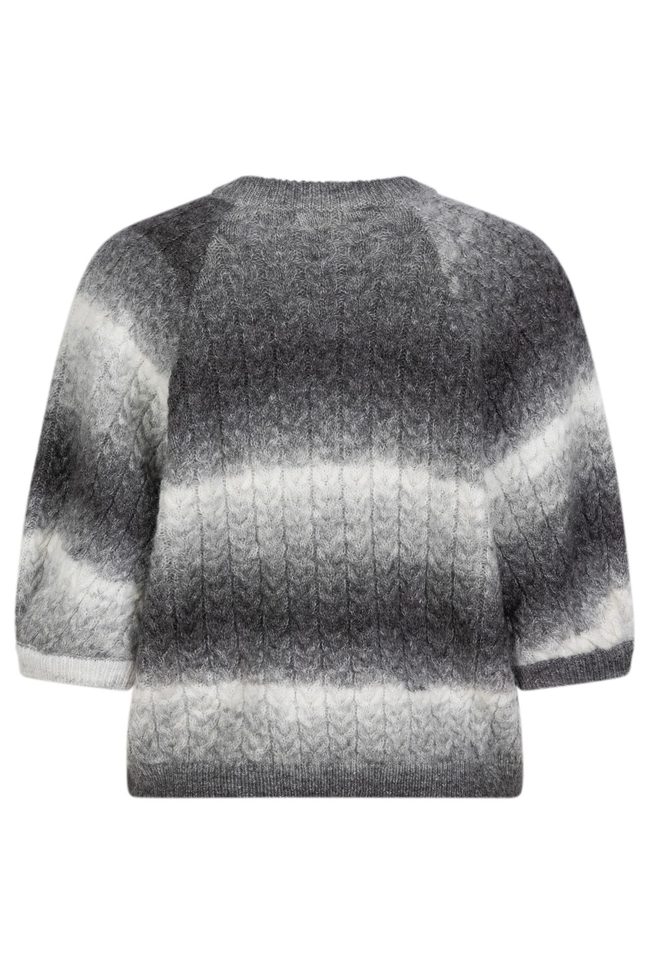SWEATER MULTICOLOR GREY 7