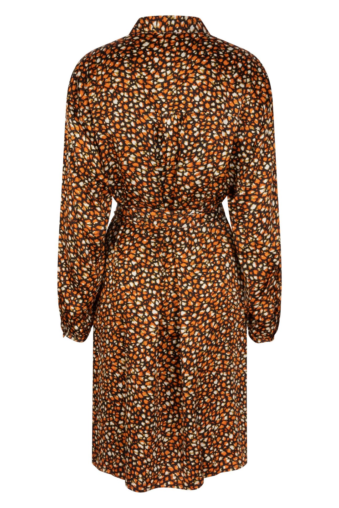 DRESS WILD SKINS PRINT 2