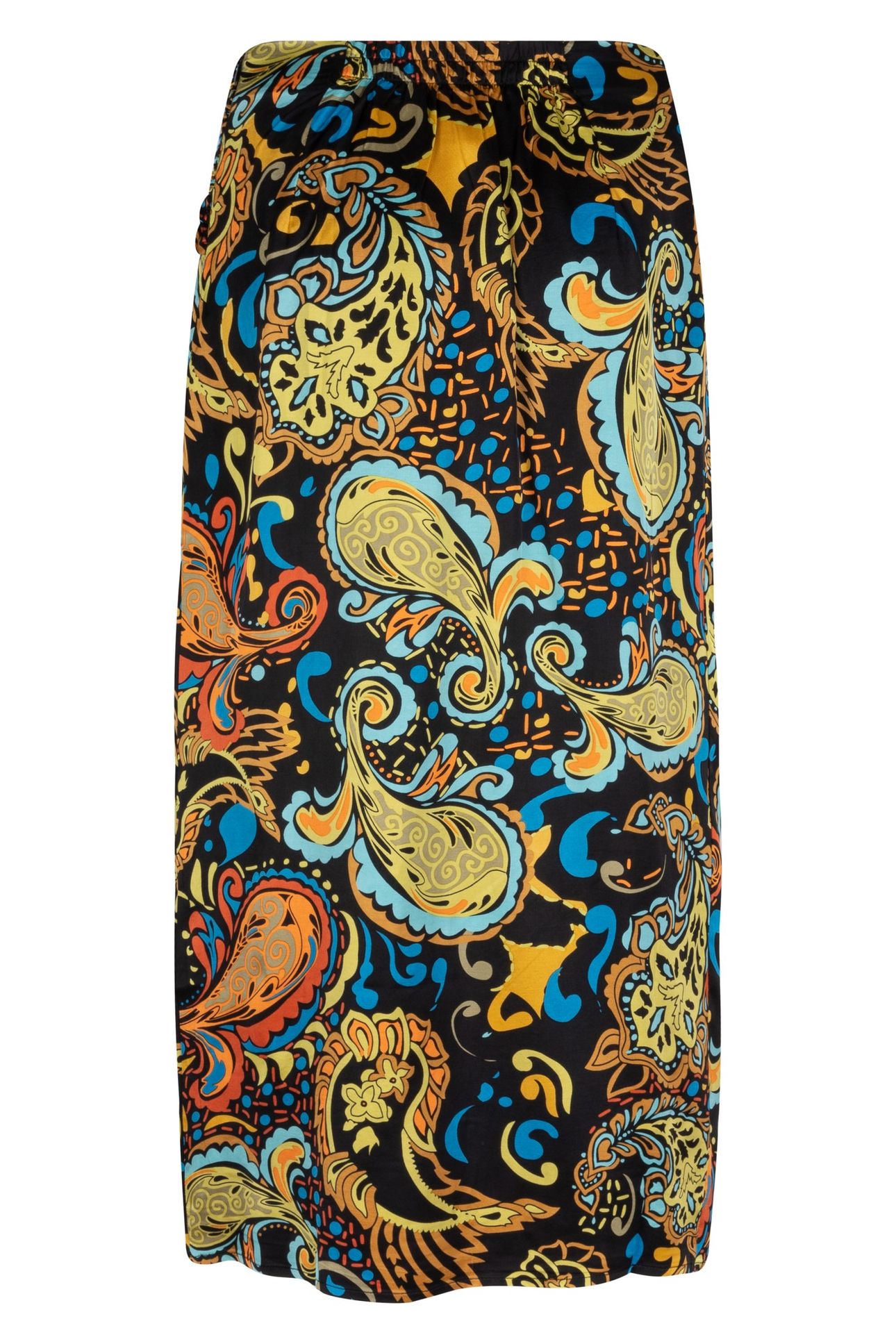 SKIRT UNTAMED PARTY PRINT 4