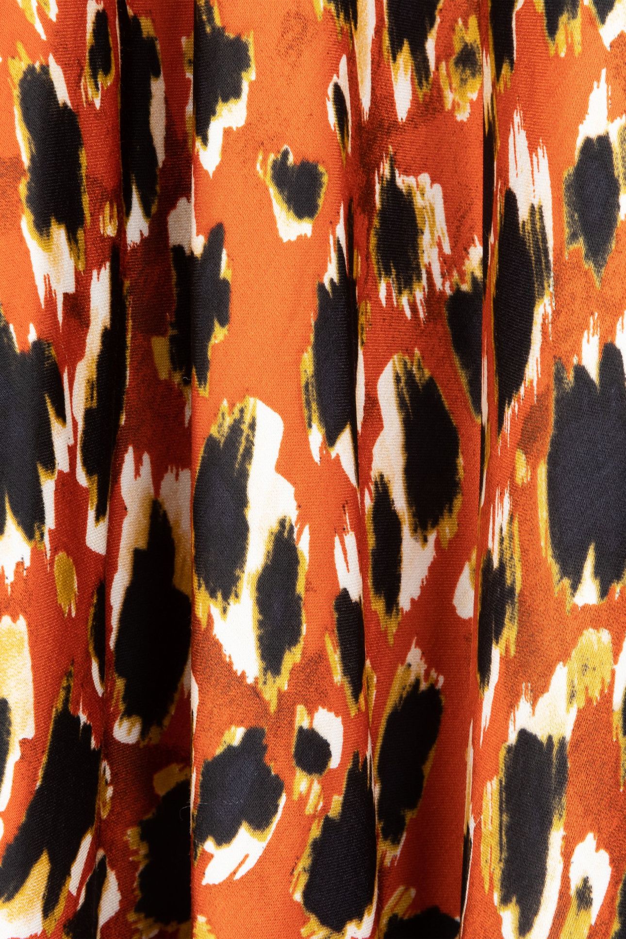 SKIRT LONG LEOPARD SKINS PRINT 3