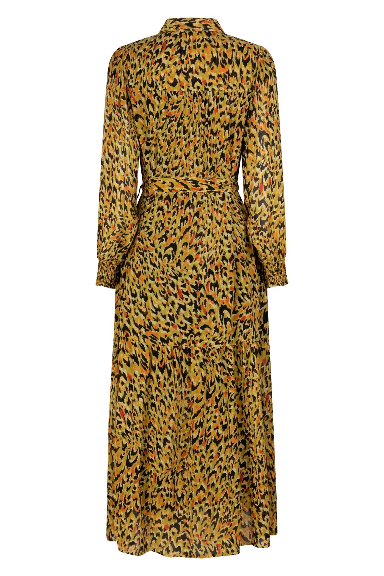 DRESS UNTAMED ANIMAL PRINT 2