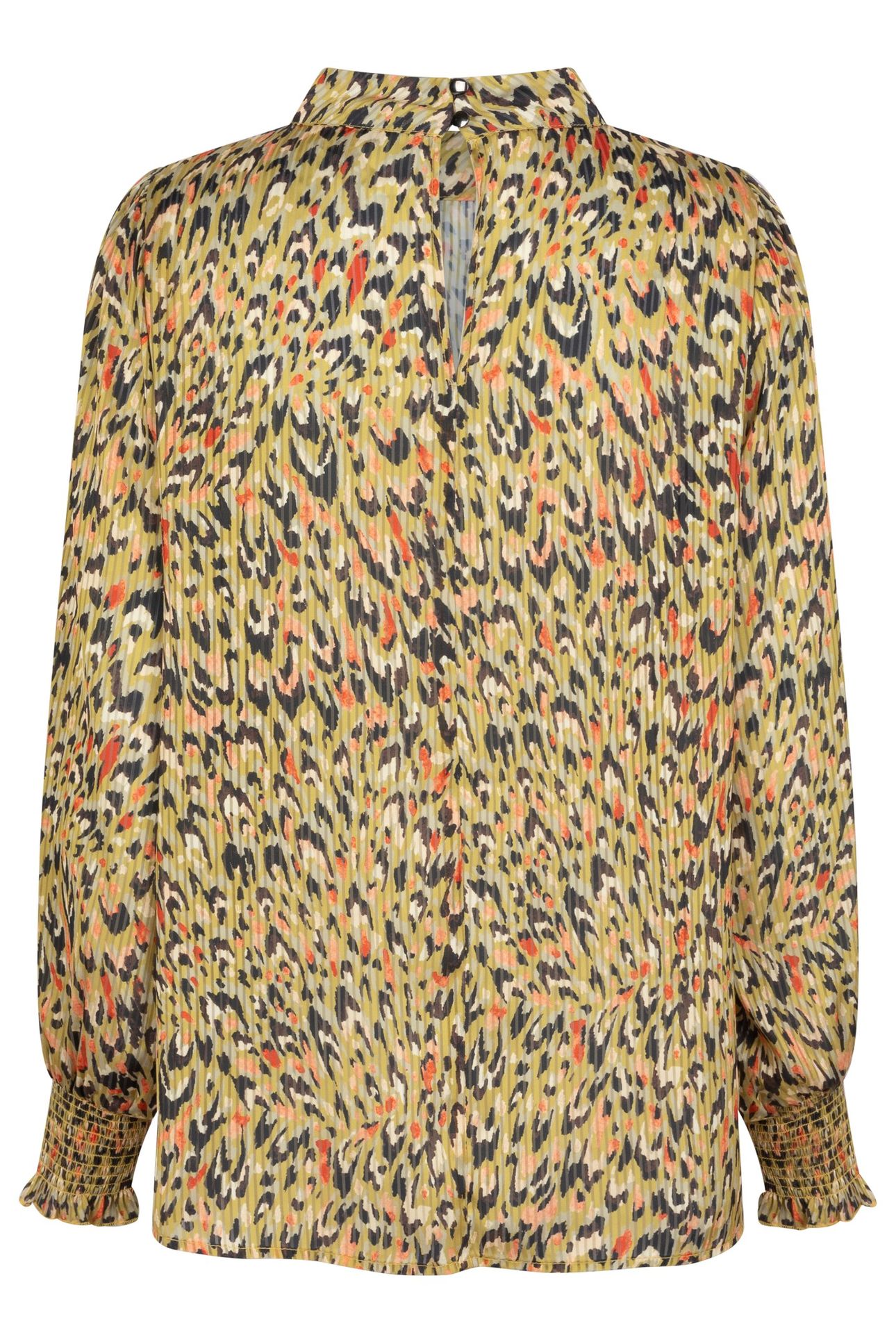 BLOUSE UNTAMED ANIMAL PRINT 5