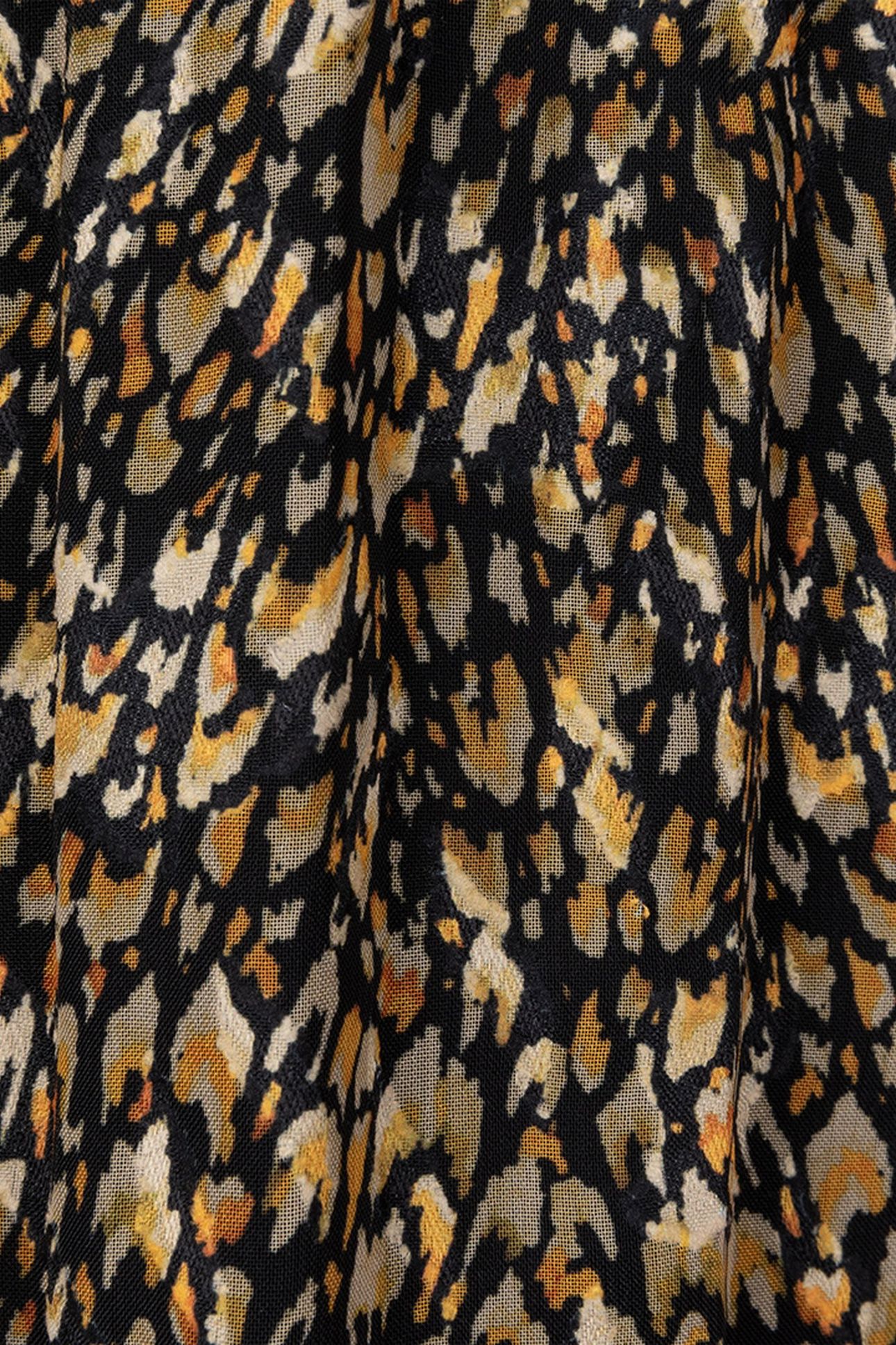 BLOUSE RAGLAN UNTAMED SPIRIT PRINT 7
