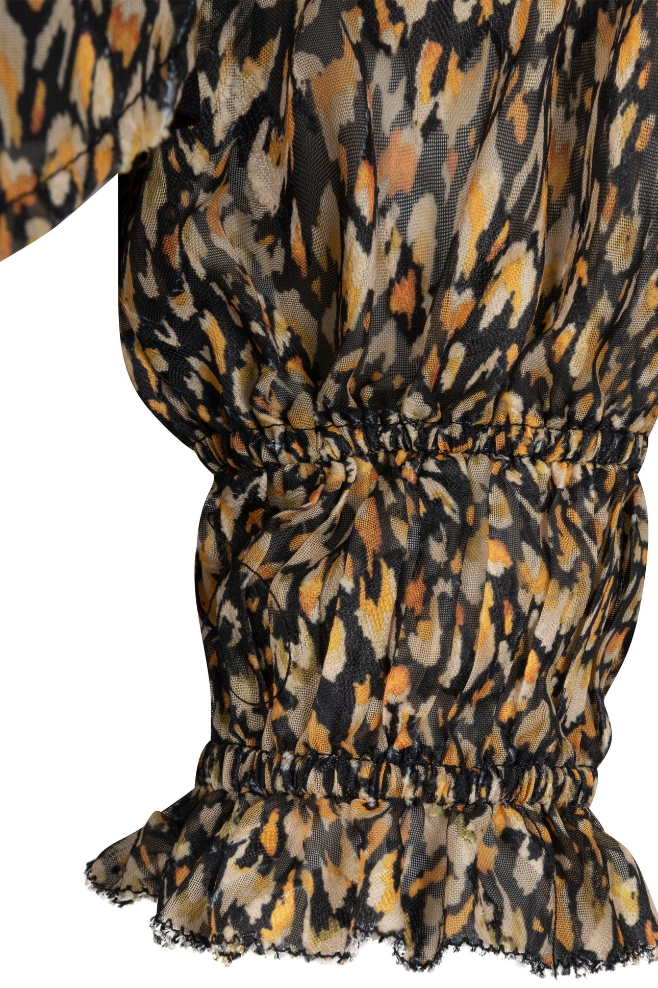 BLOUSE RAGLAN UNTAMED SPIRIT PRINT 8