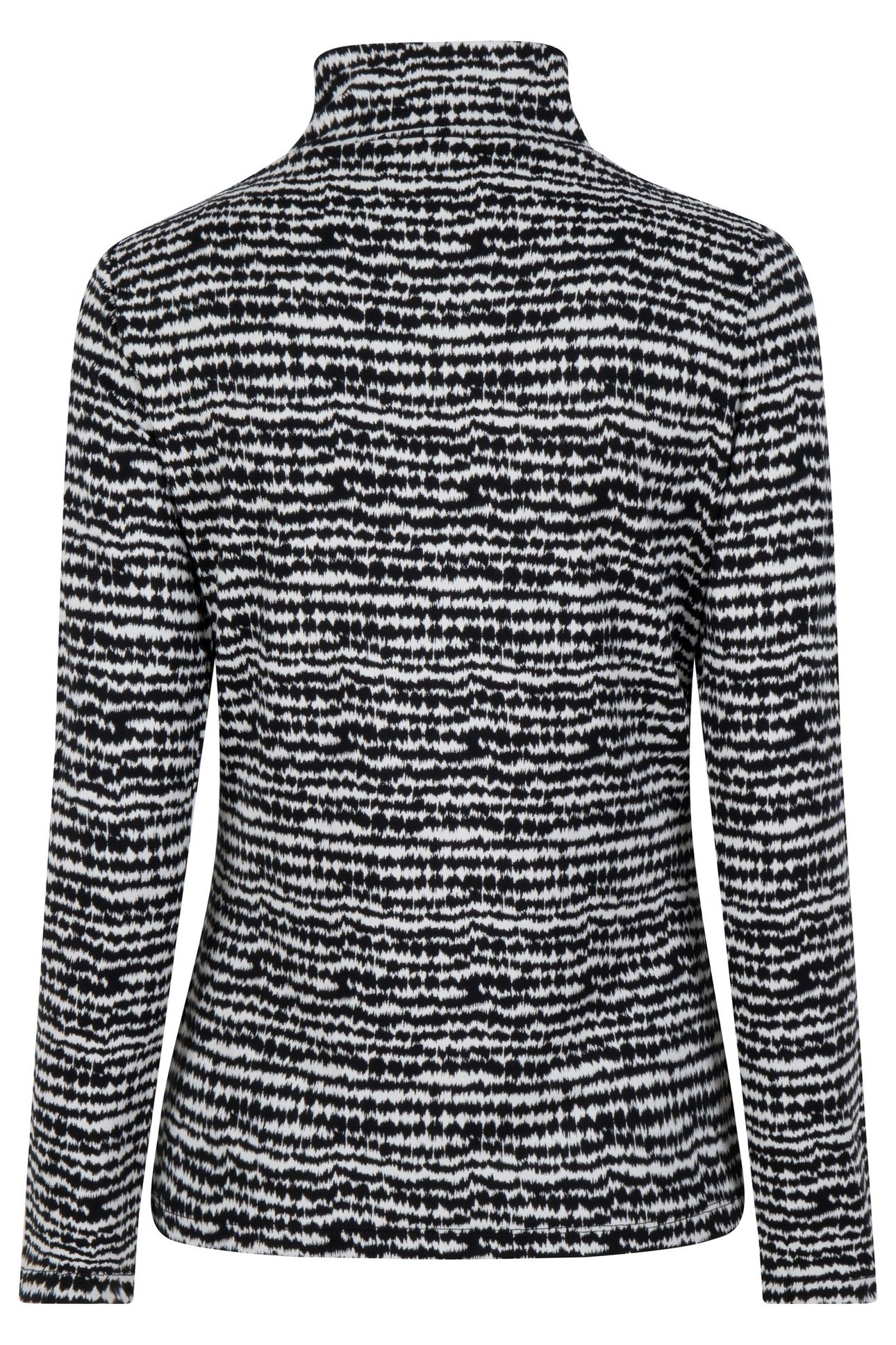 TOP GRAPHIC ILLUSION PRINT 6