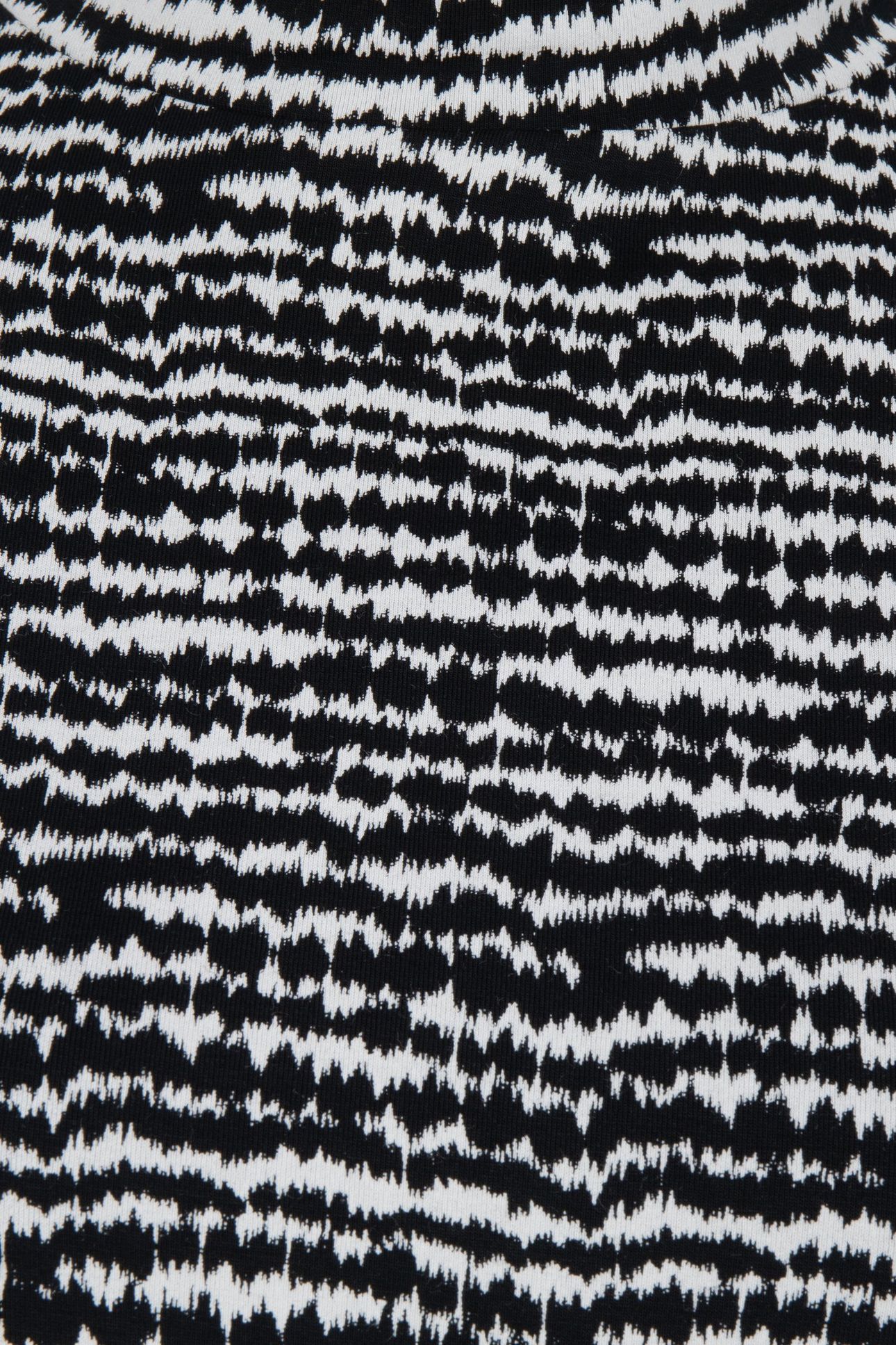 TOP GRAPHIC ILLUSION PRINT 7