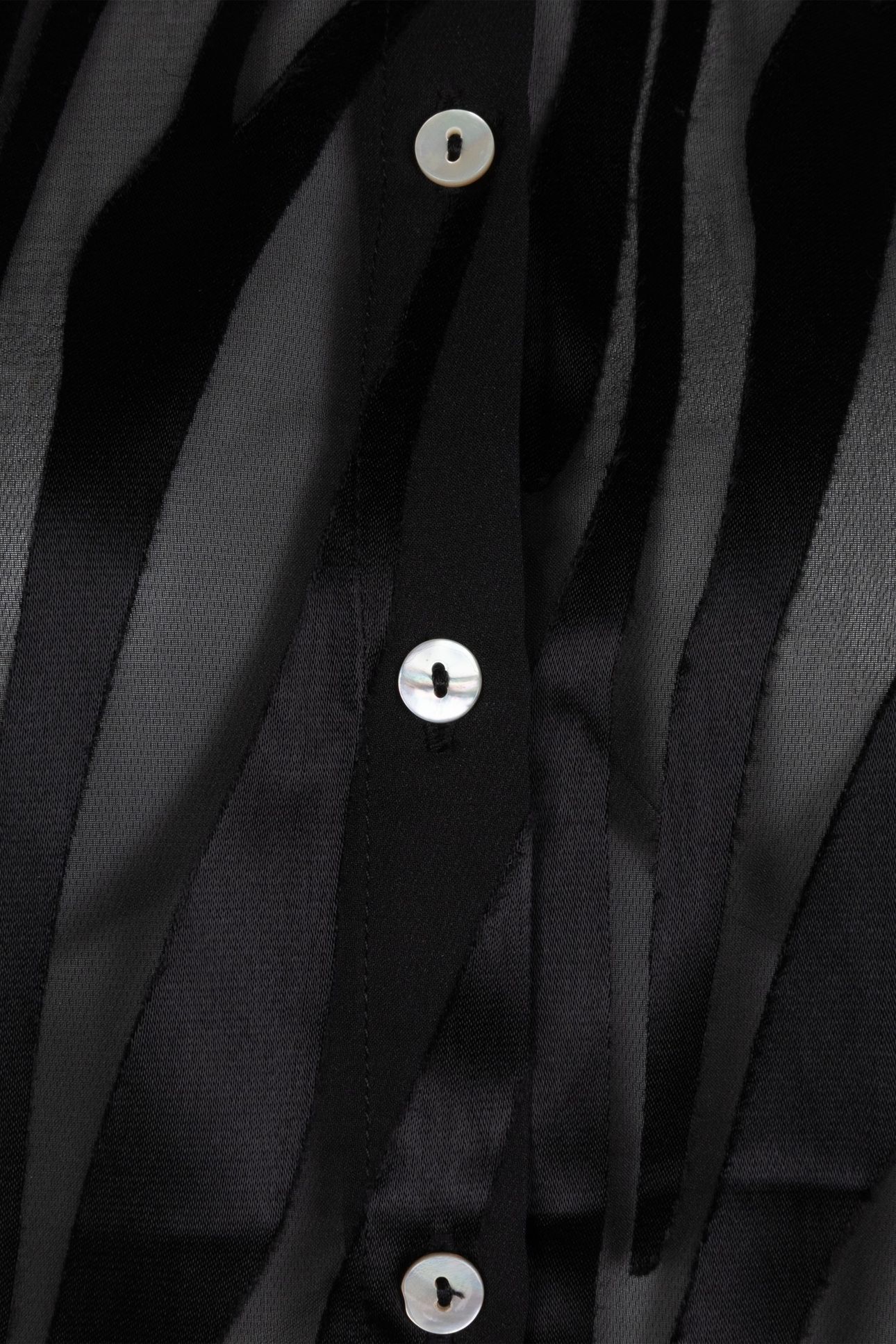 BLOUSE JACQUARD BLACK 7
