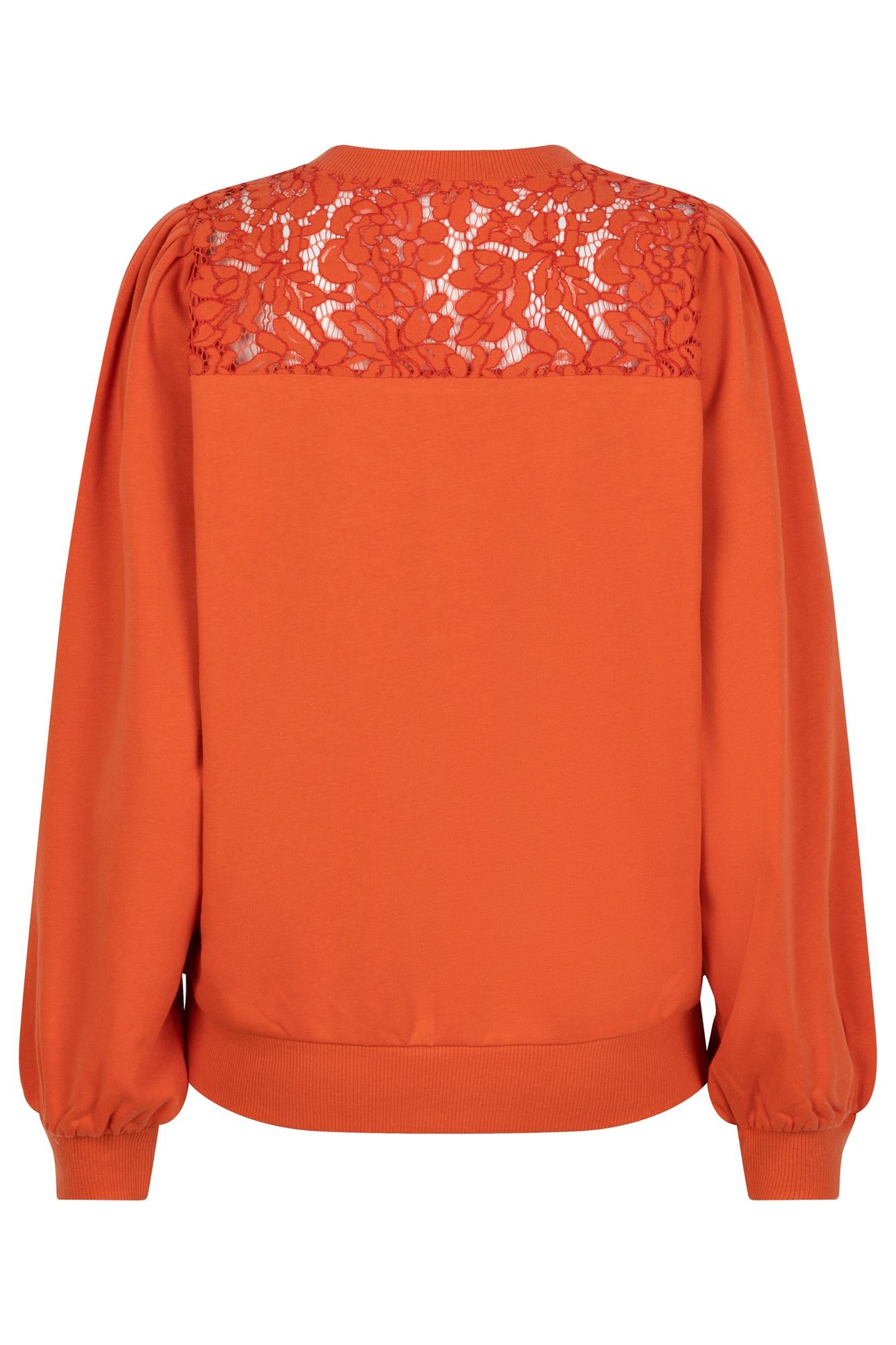 SWEATER LACE PUMPKIN 5