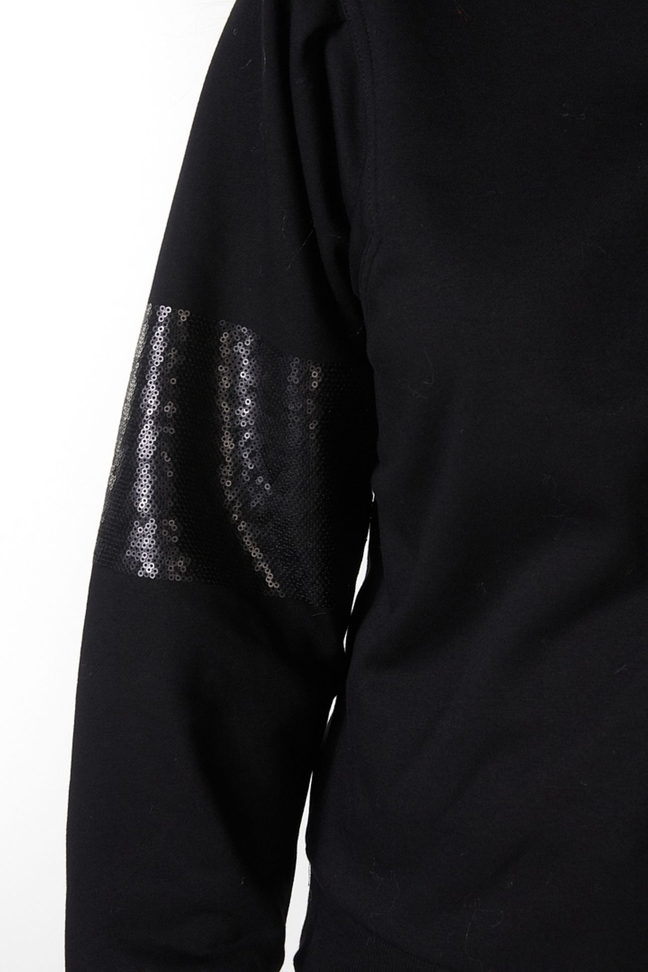 SWEATER SEQUINS BLACK 6
