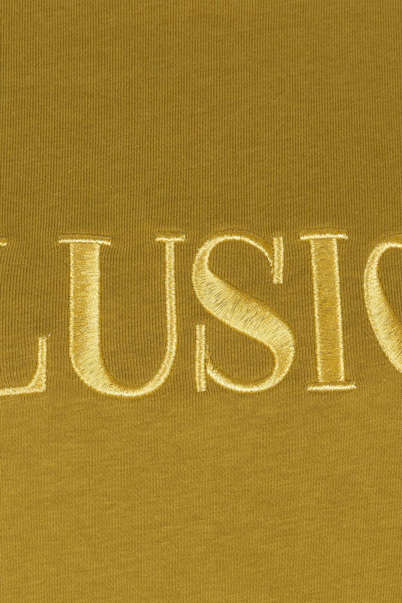 SWEATER ILLUSION OLIVE 7
