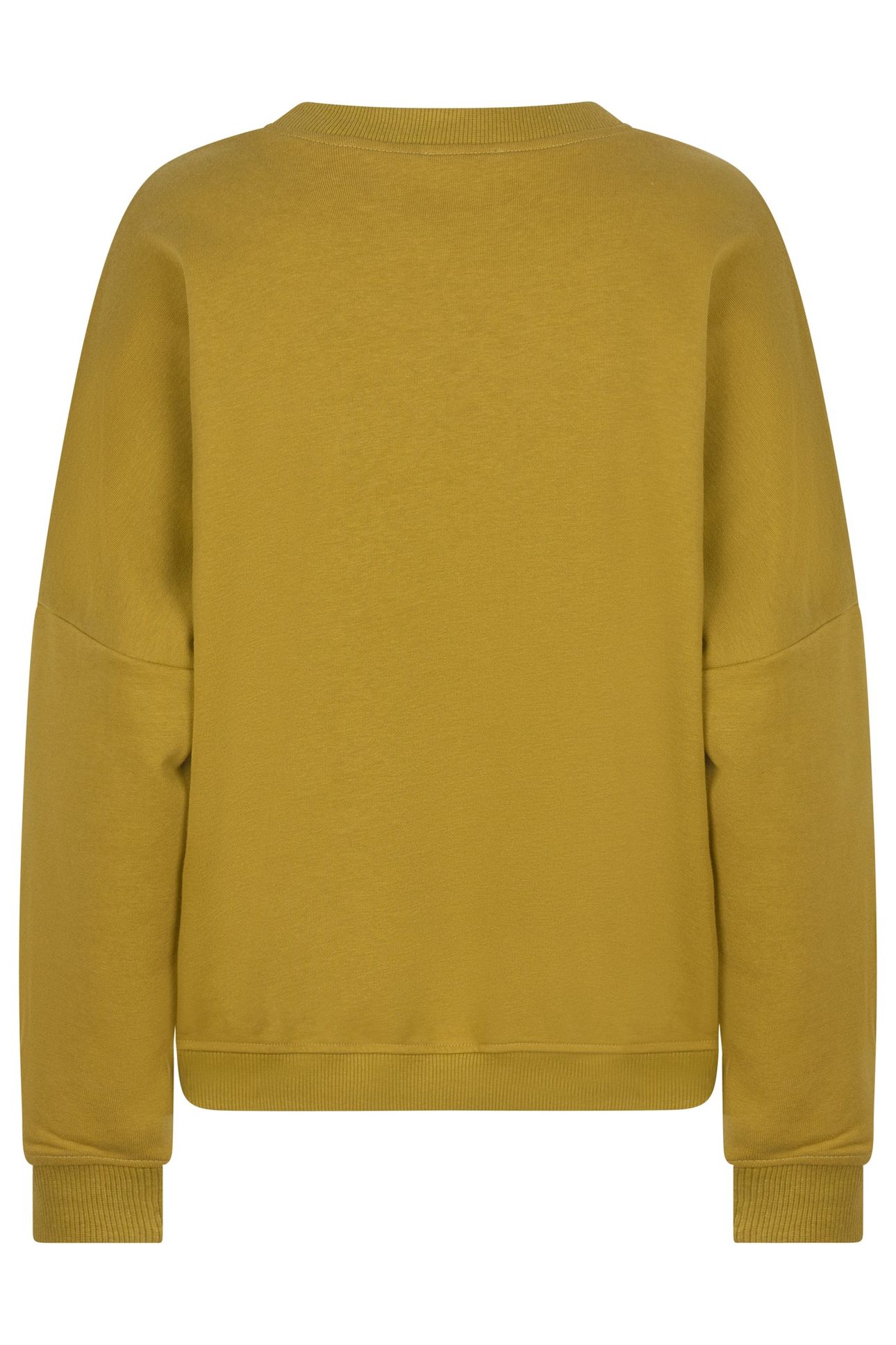 SWEATER ILLUSION OLIVE 5