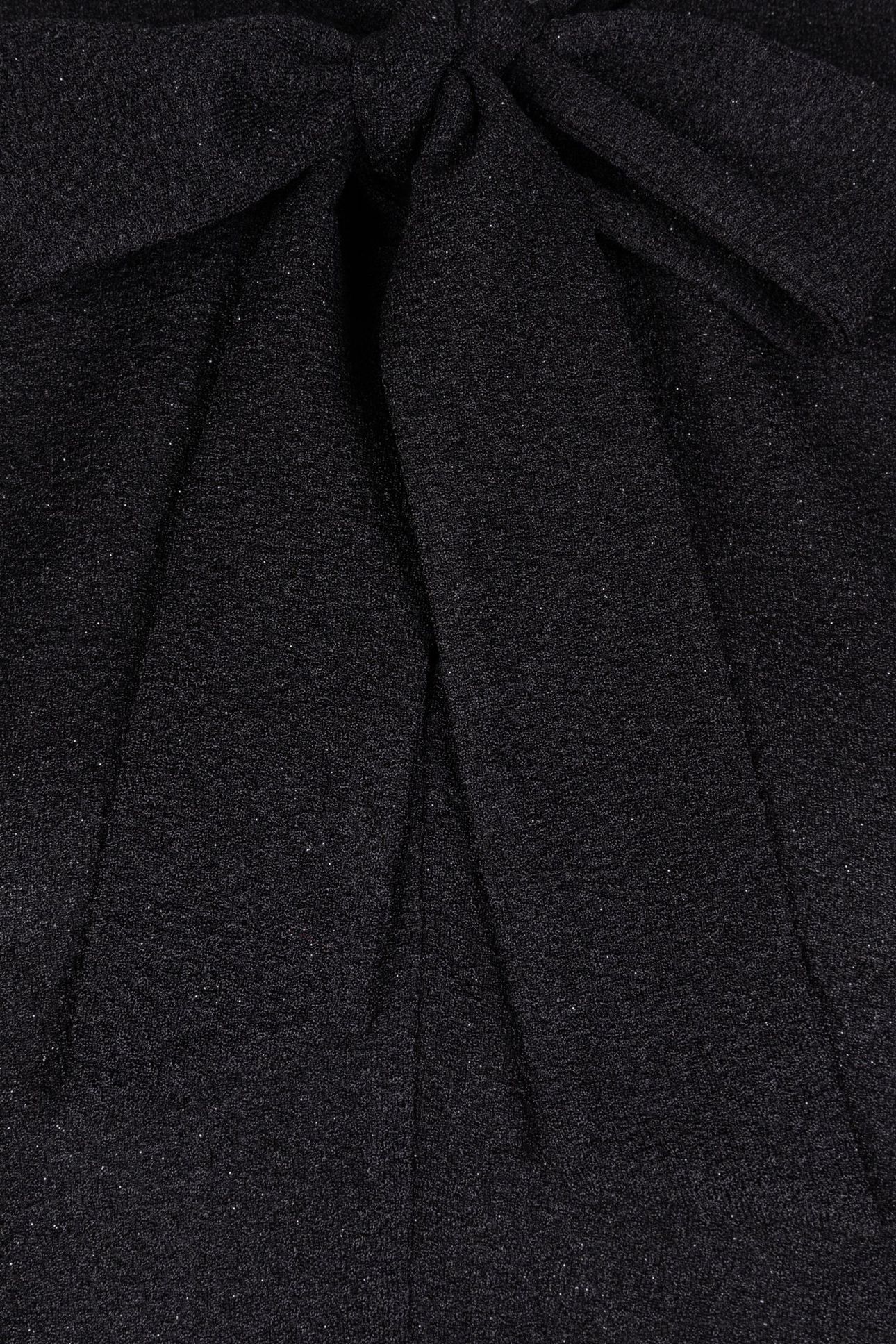 DRESS FANCY LUREX BLACK 7