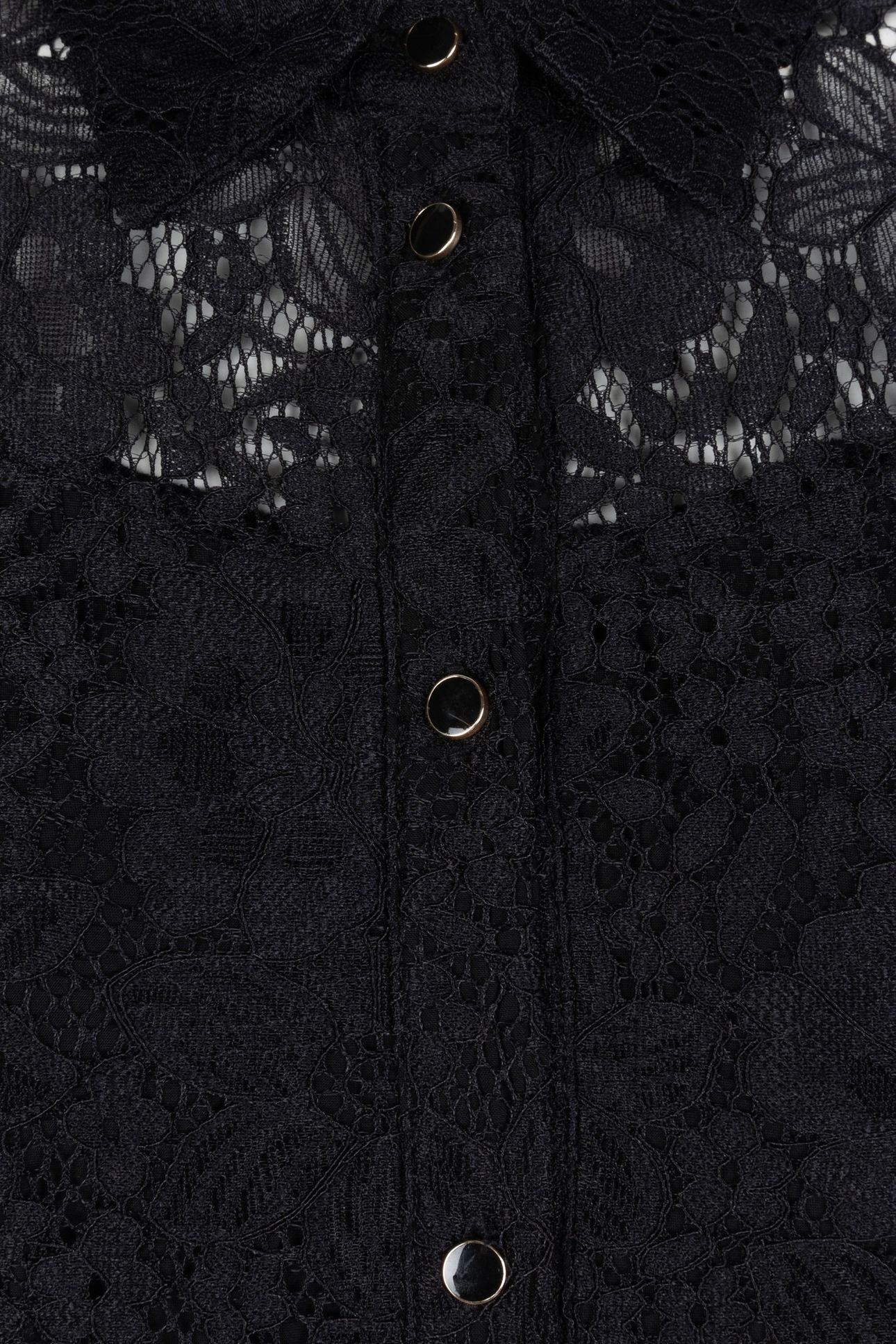 DRESS LACE BLACK 7