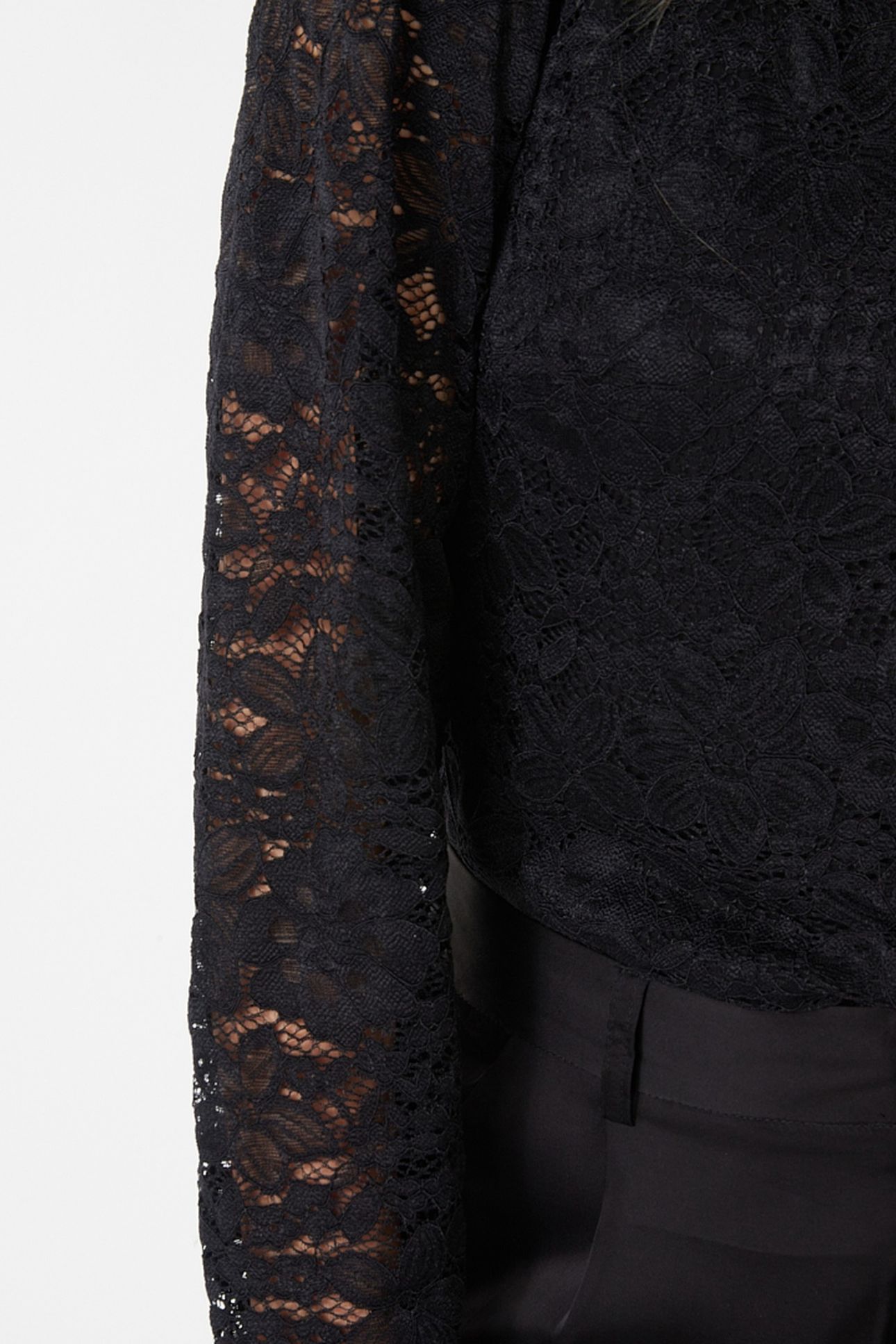 TOP LACE BLACK 7