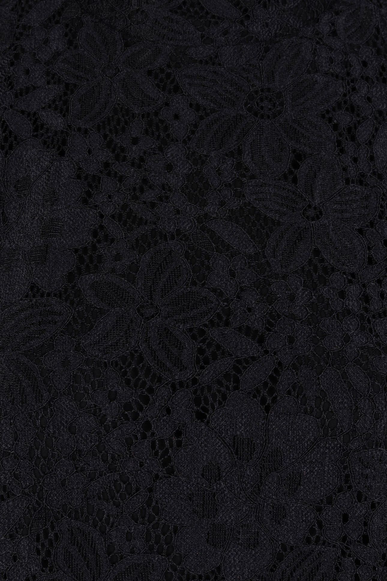 TOP LACE BLACK 8