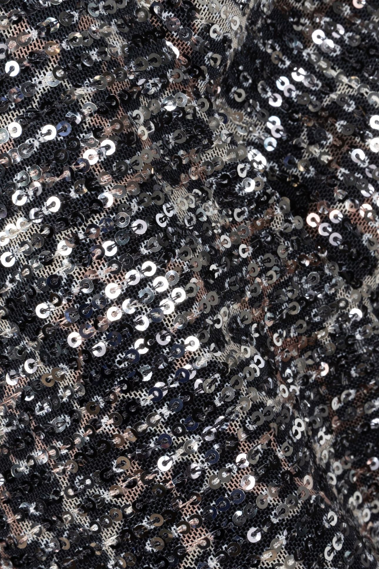 TOP SEQUINS SCATTERED ILLUSION PRINT 6