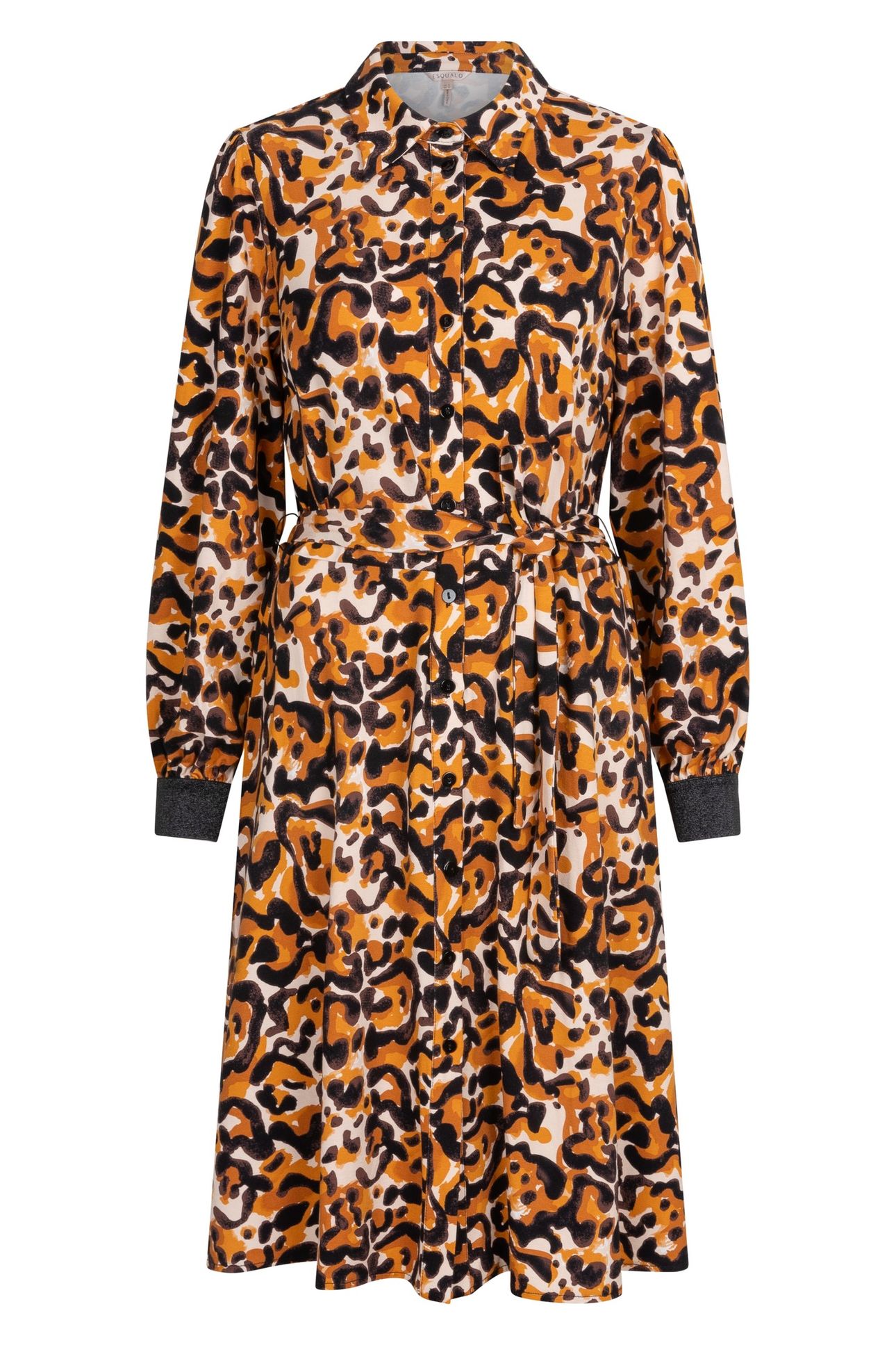 DRESS ANIMAL LAND SJ PRINT 5