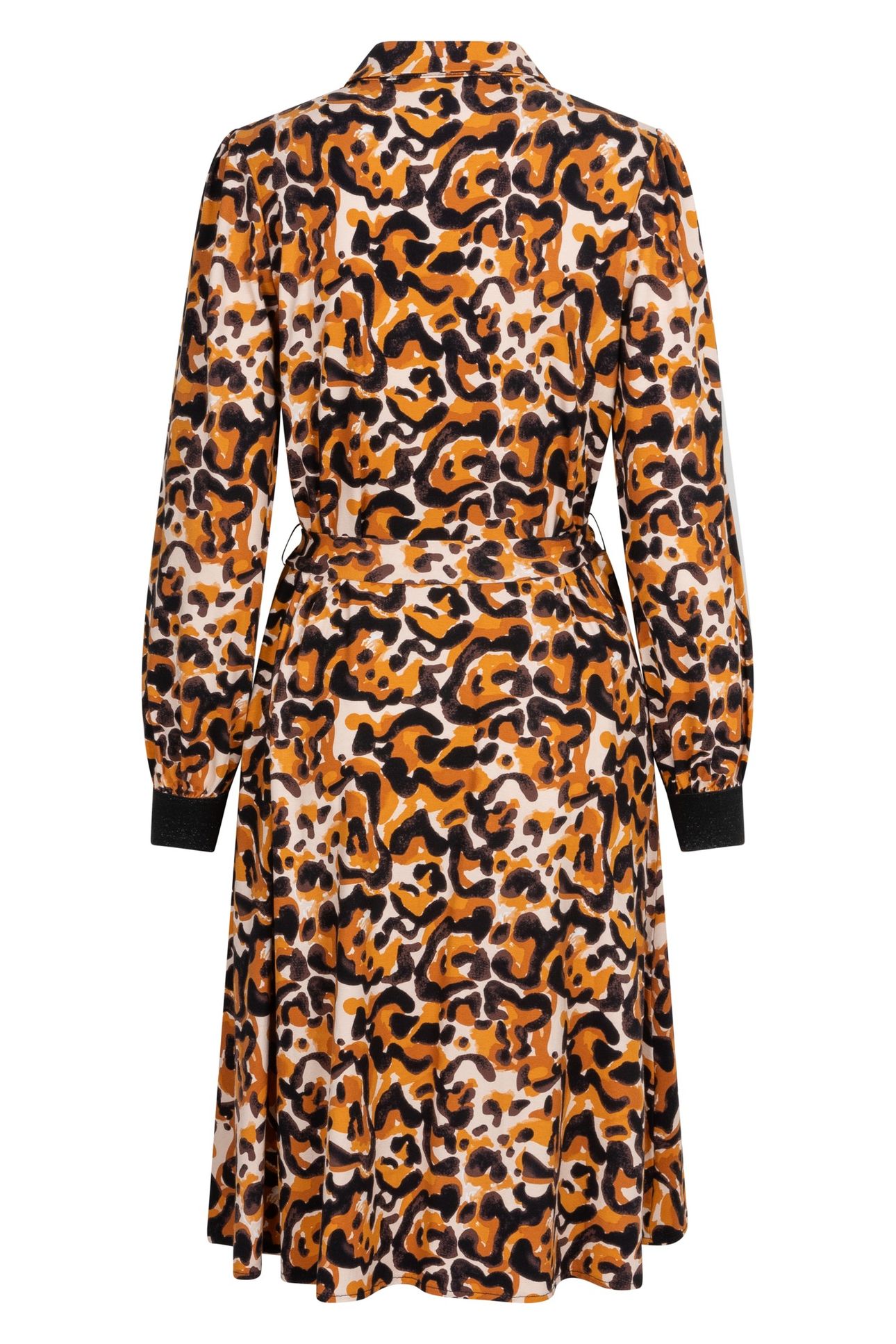 DRESS ANIMAL LAND SJ PRINT 6