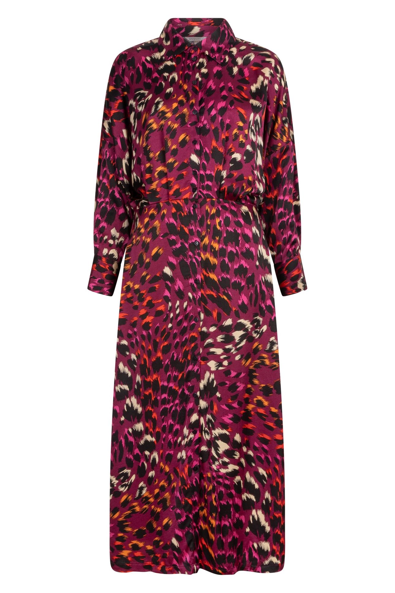 DRESS FLORAL GEM PRINT 4