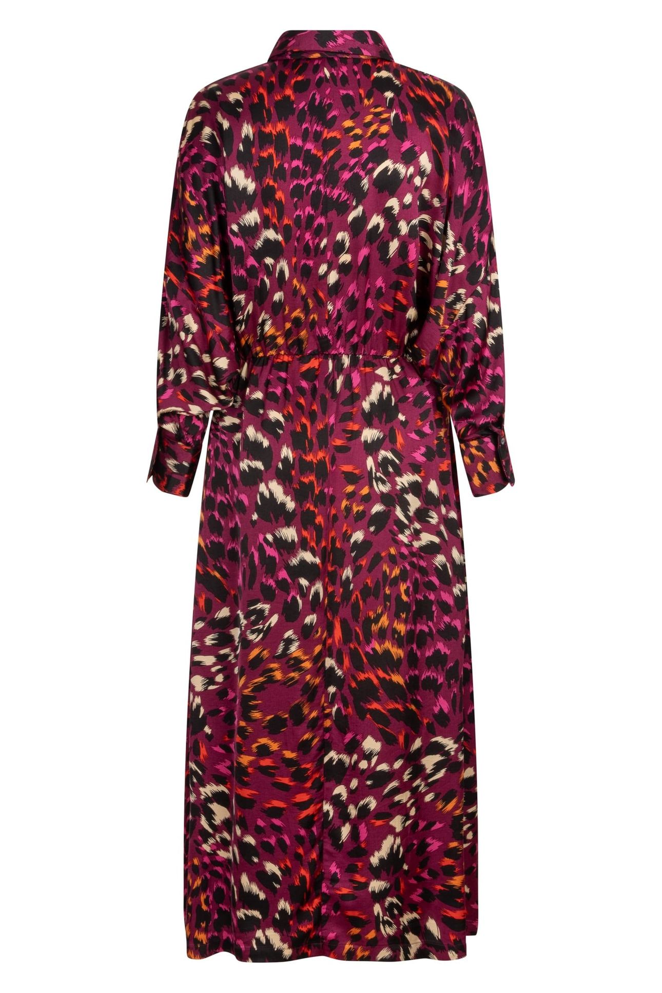 DRESS FLORAL GEM PRINT 5