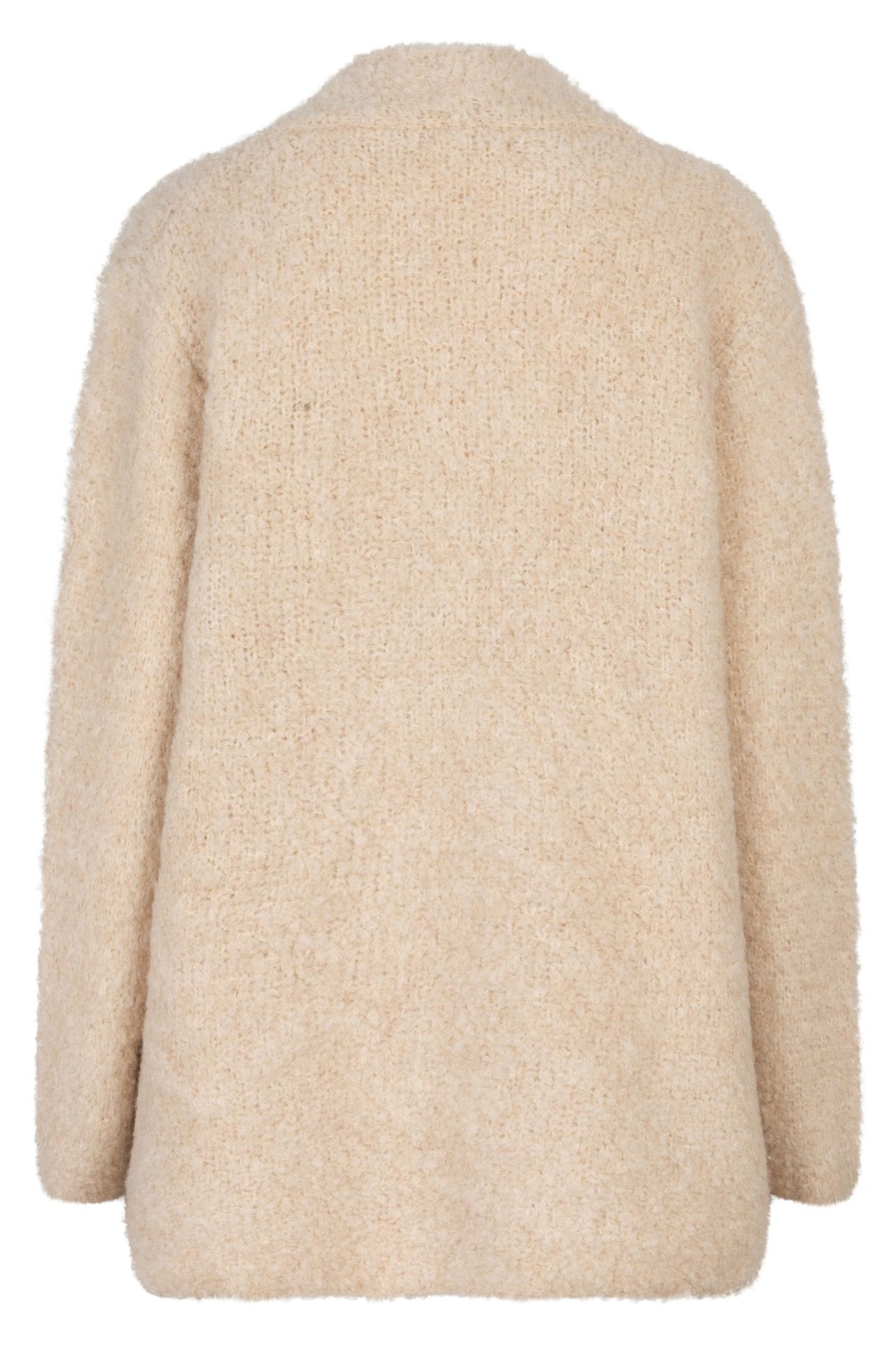 CARDIGAN BOUCLE BLUSH 7