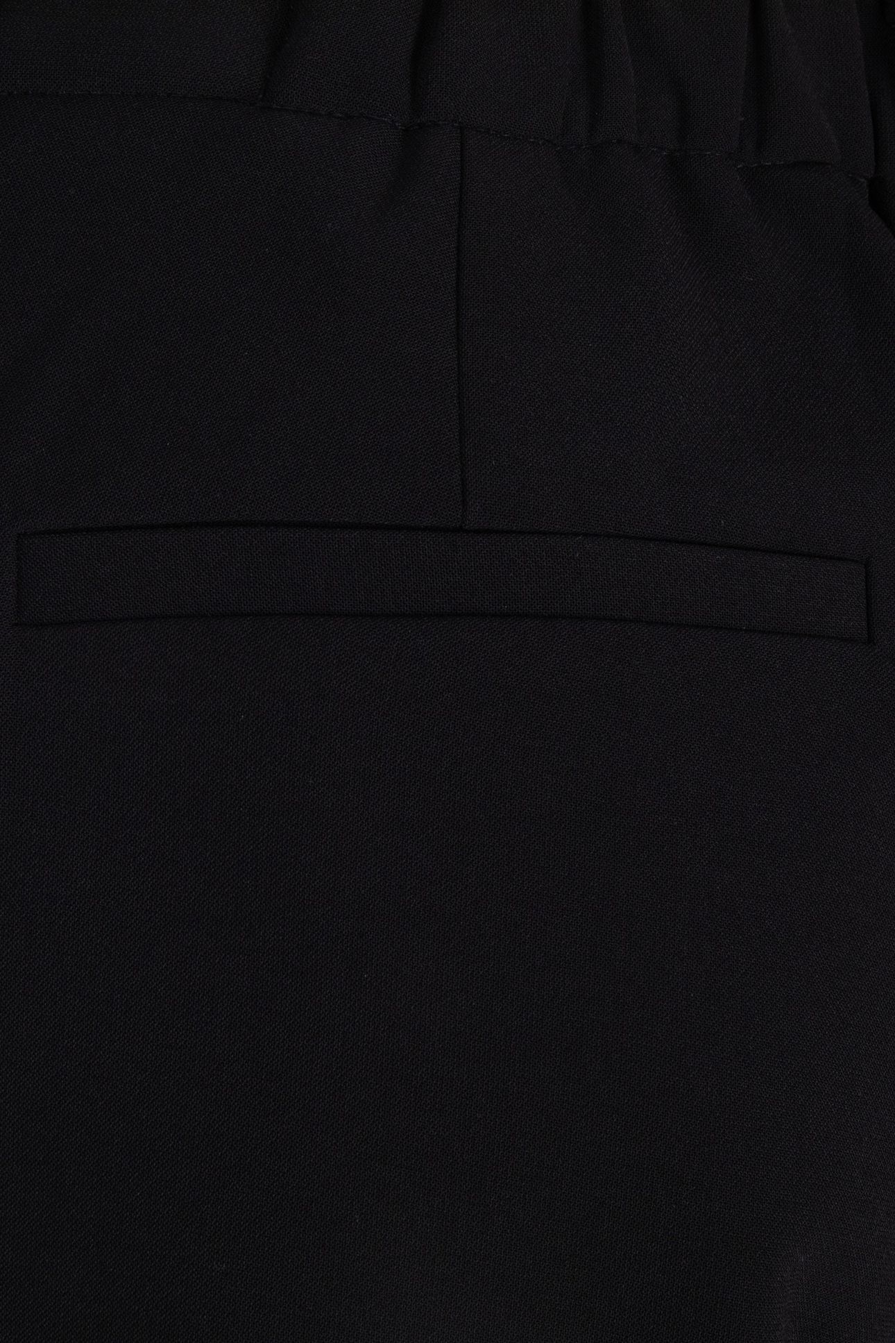 TROUSERS CHINO CITY BLACK 7