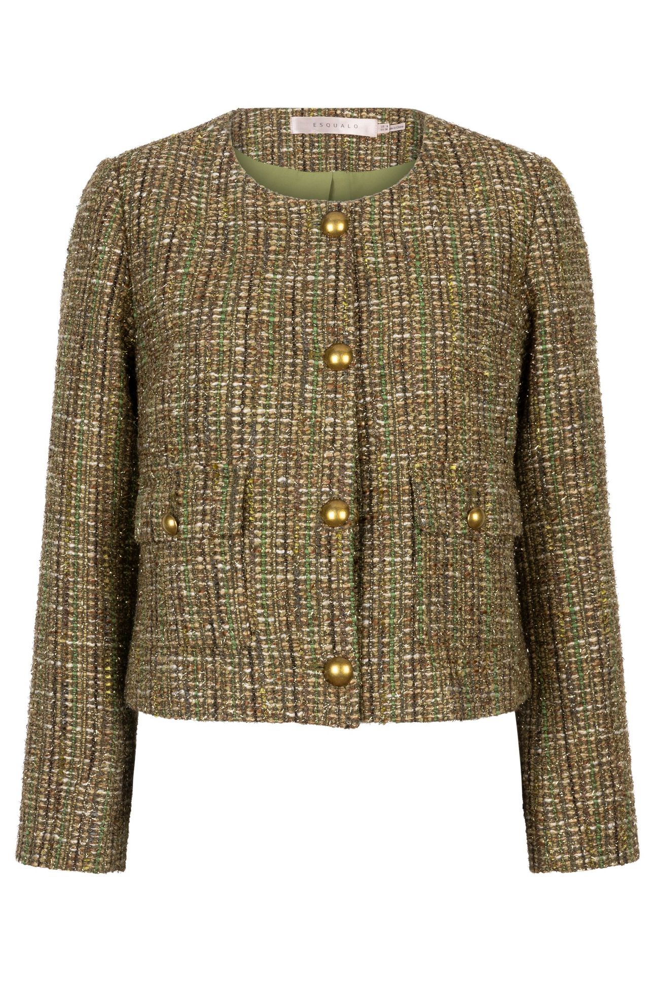 BLAZER TWEED MULTI COLOR 6