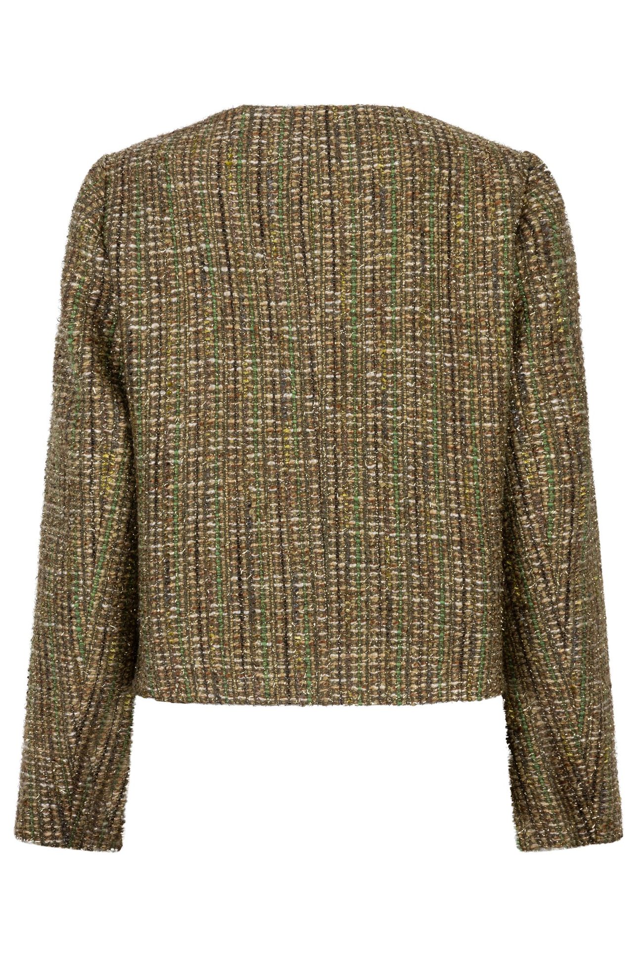 BLAZER TWEED MULTI COLOR 7